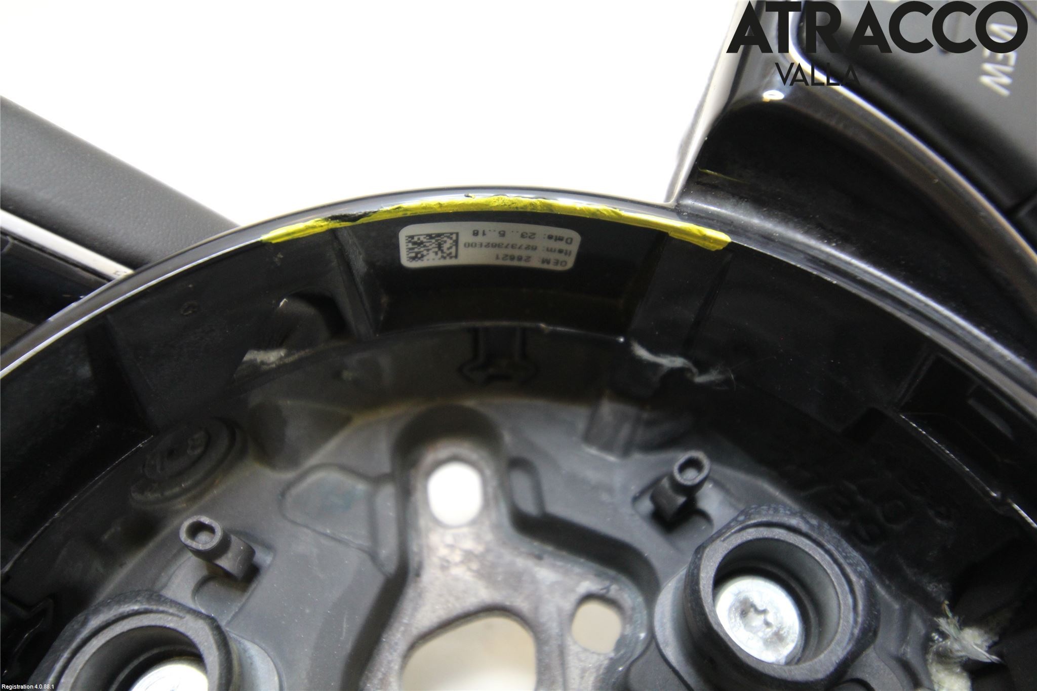 Audi A3/S3 8V 13-20 Ratt