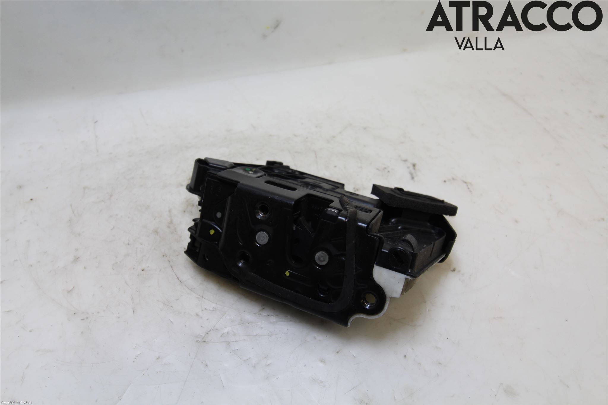 Volkswagen VW PASSAT 15-19 Låskista-Dörrlås