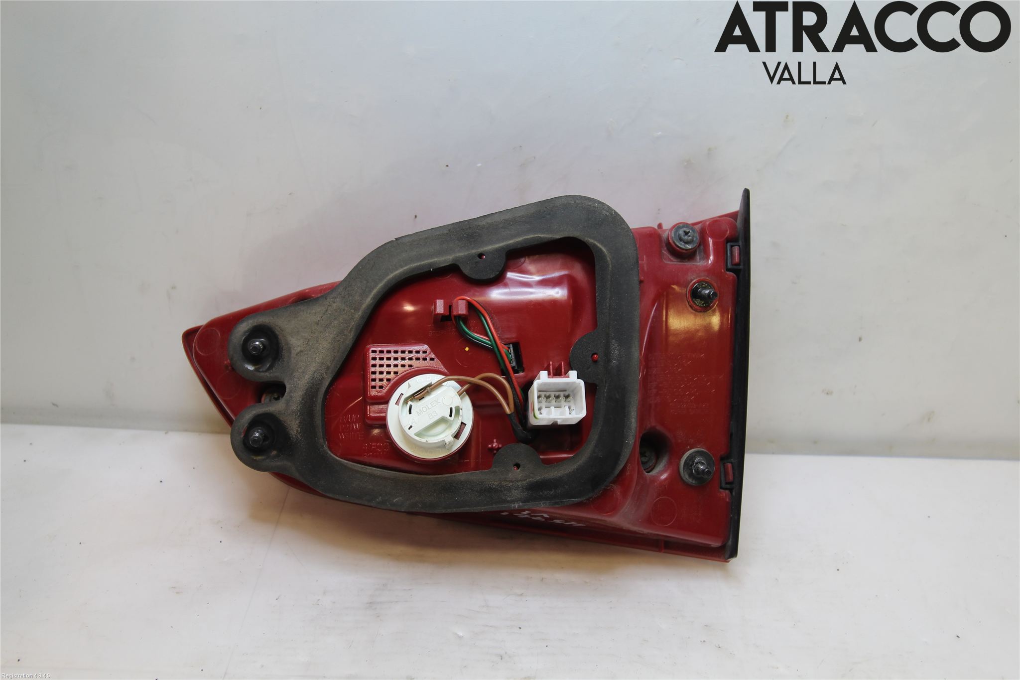 Kia CEED 12-18 Bakljus Lucka Vä