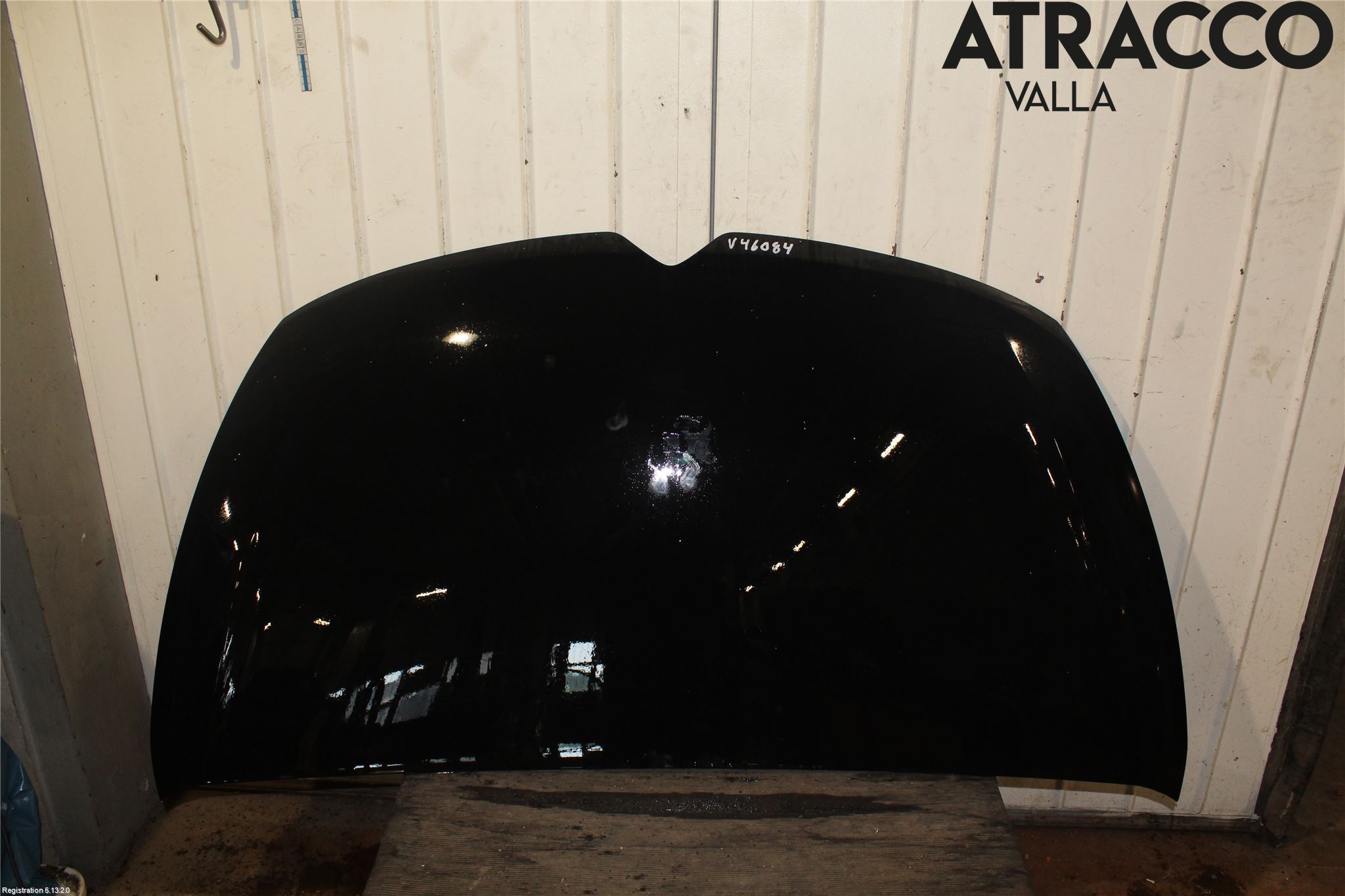 Citroen C4 GRAND PICASSO 14-18 Huv Fram