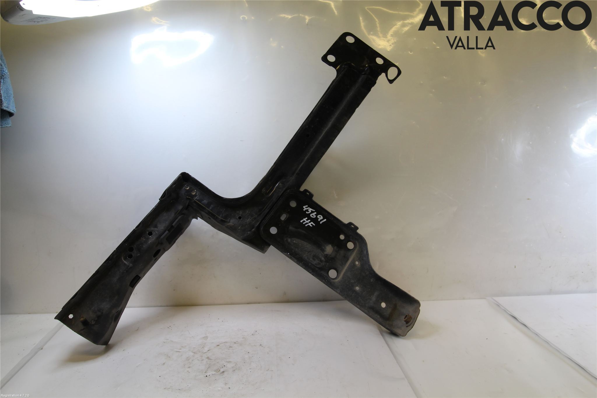 Opel CORSA E 15-19 Frontplåt