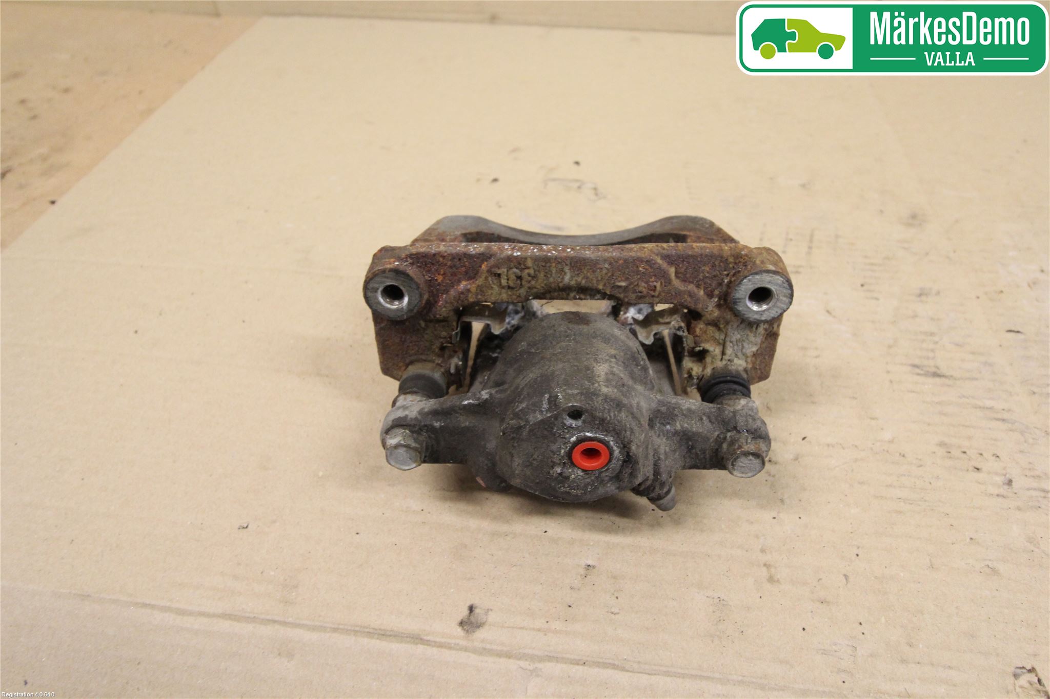 Subaru OUTBACK 10-15 Bromsok Bak Höger