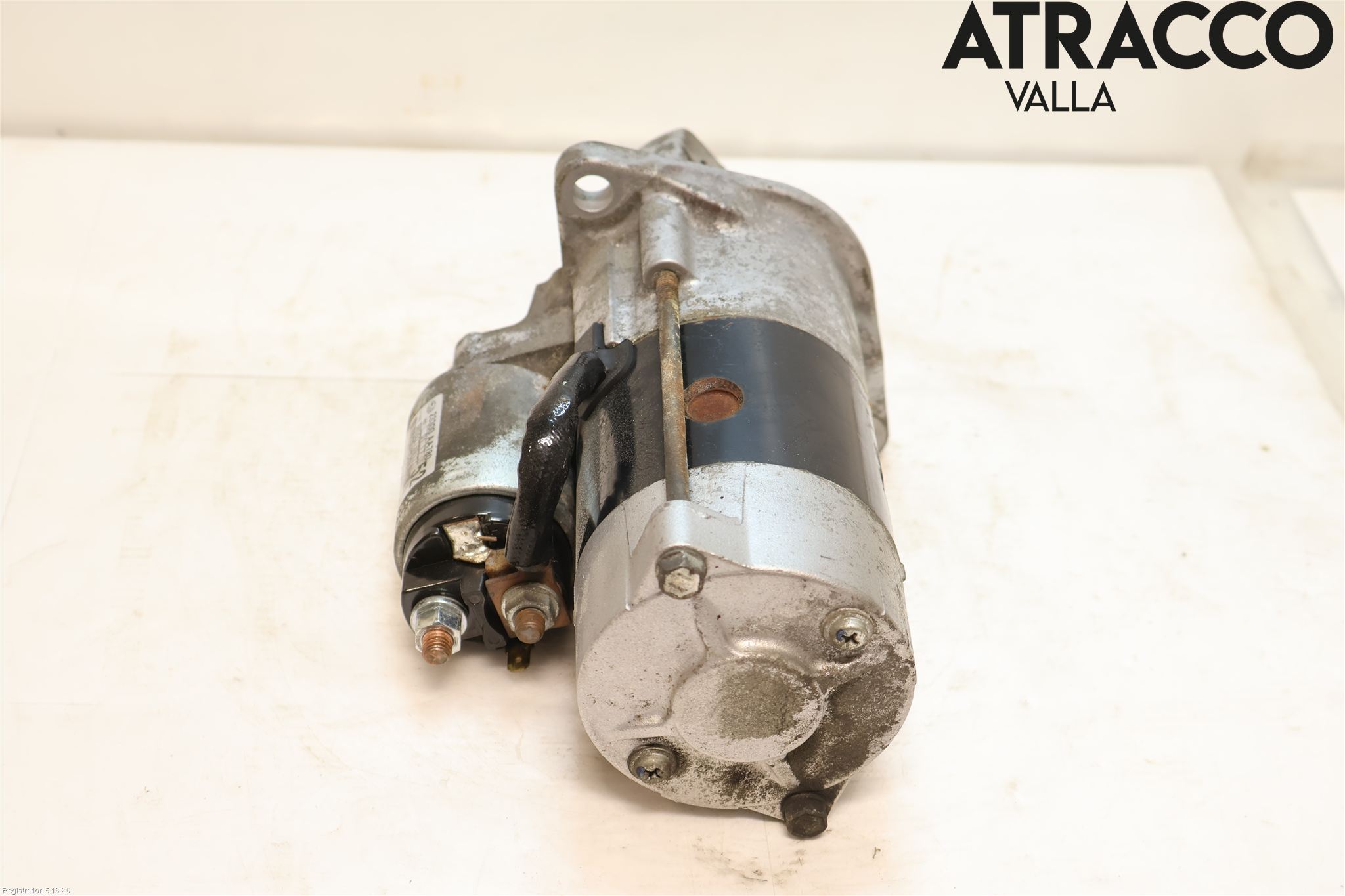 Subaru FORESTER SJ 13-18 Startmotor Diesel