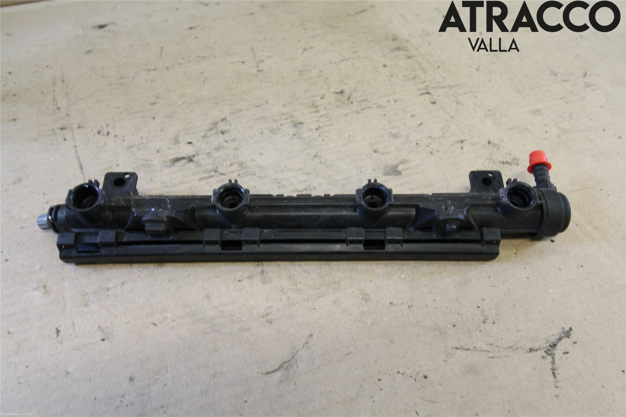 Volkswagen VW POLO 10-17 Injspridarrör