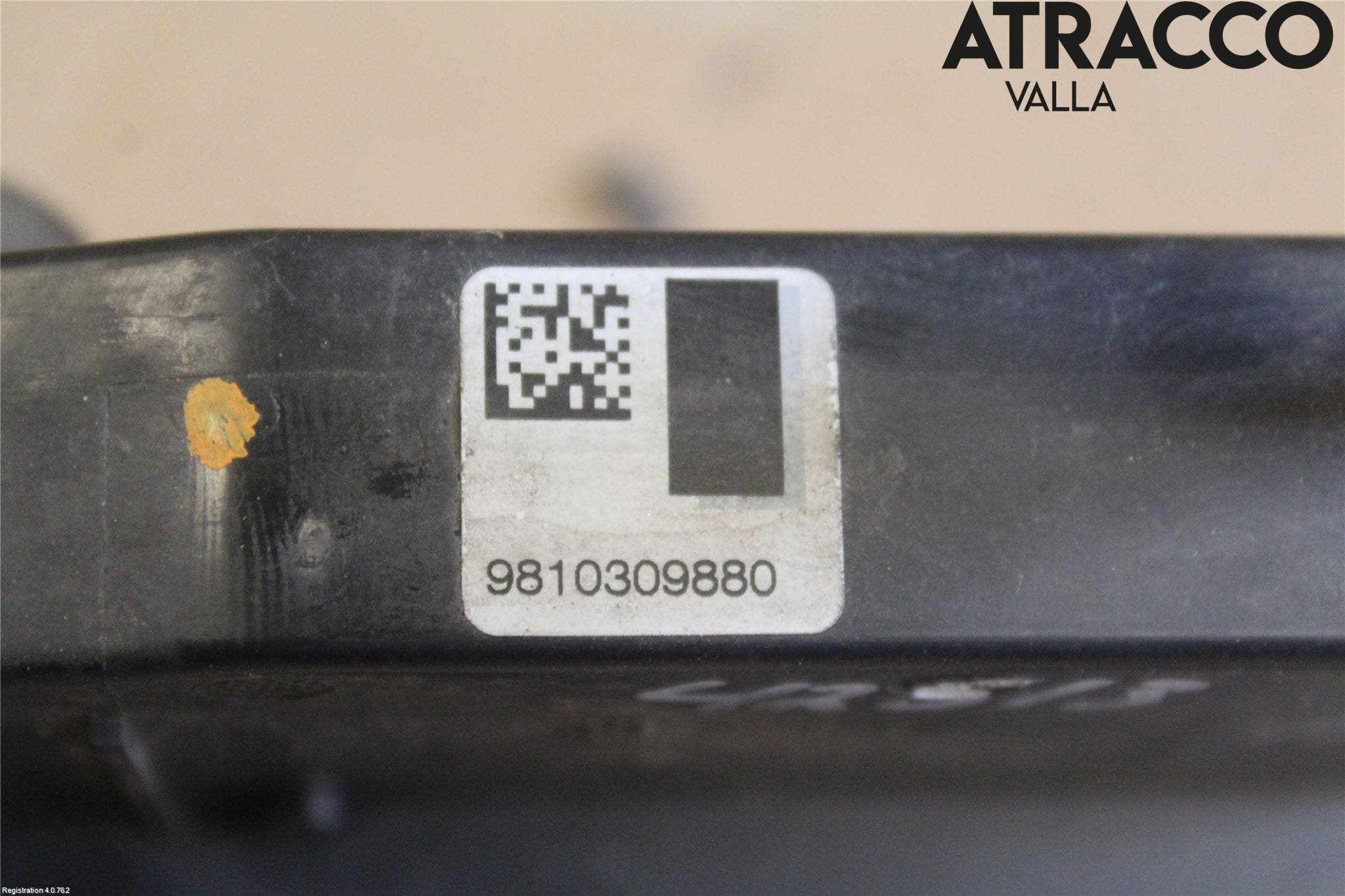 Peugeot 308 14-21 Låskista-Dörrlås