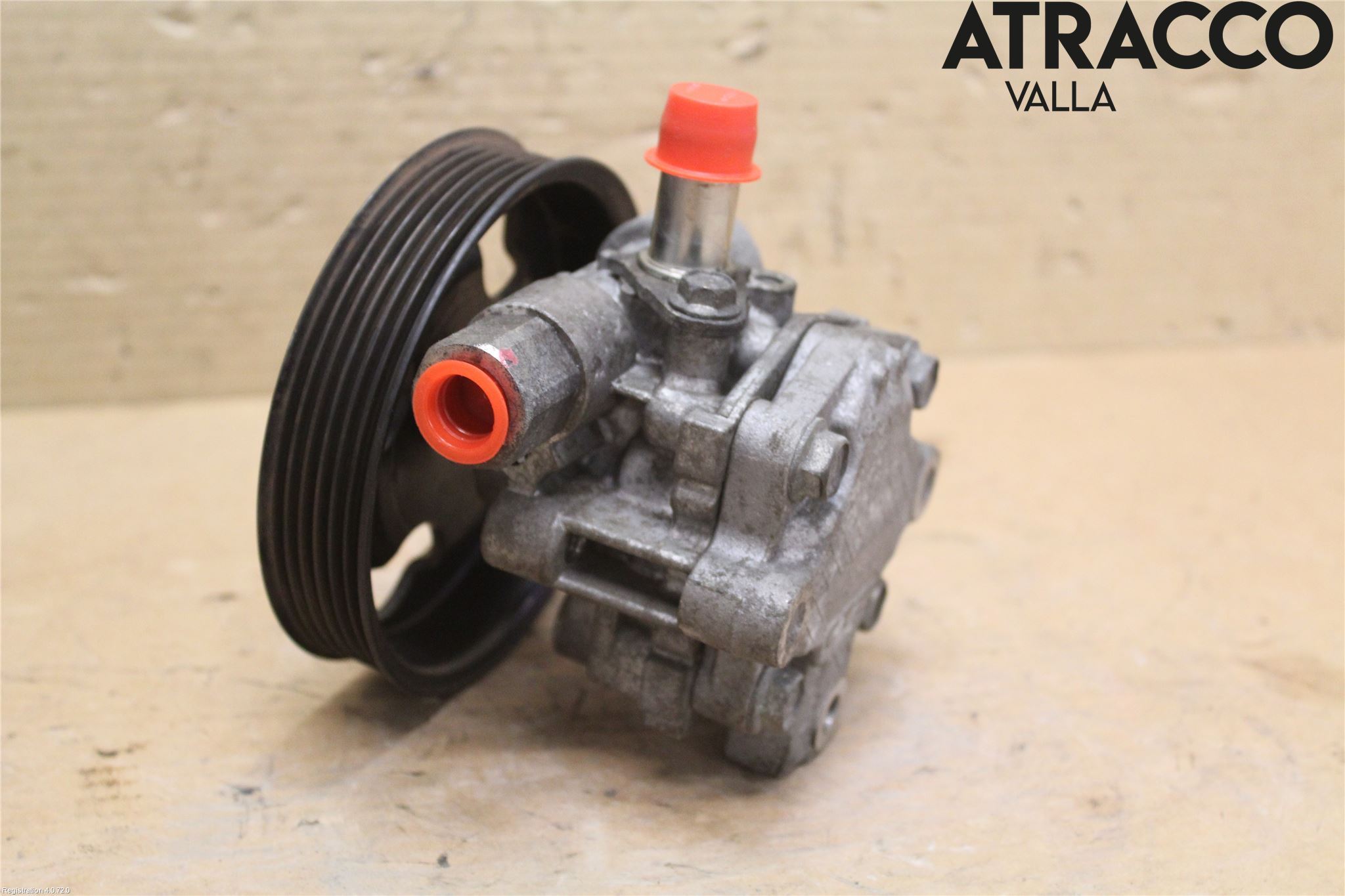 Fiat FREEMONT Styrservopump