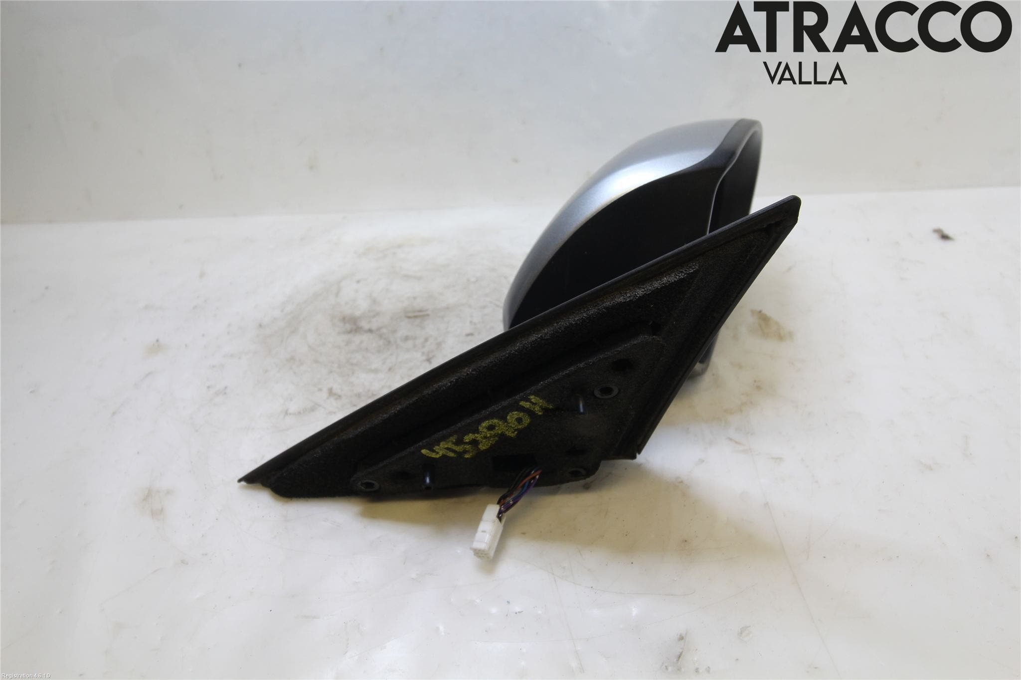 Mazda 6 08-13 Spegel Yttre El Hö