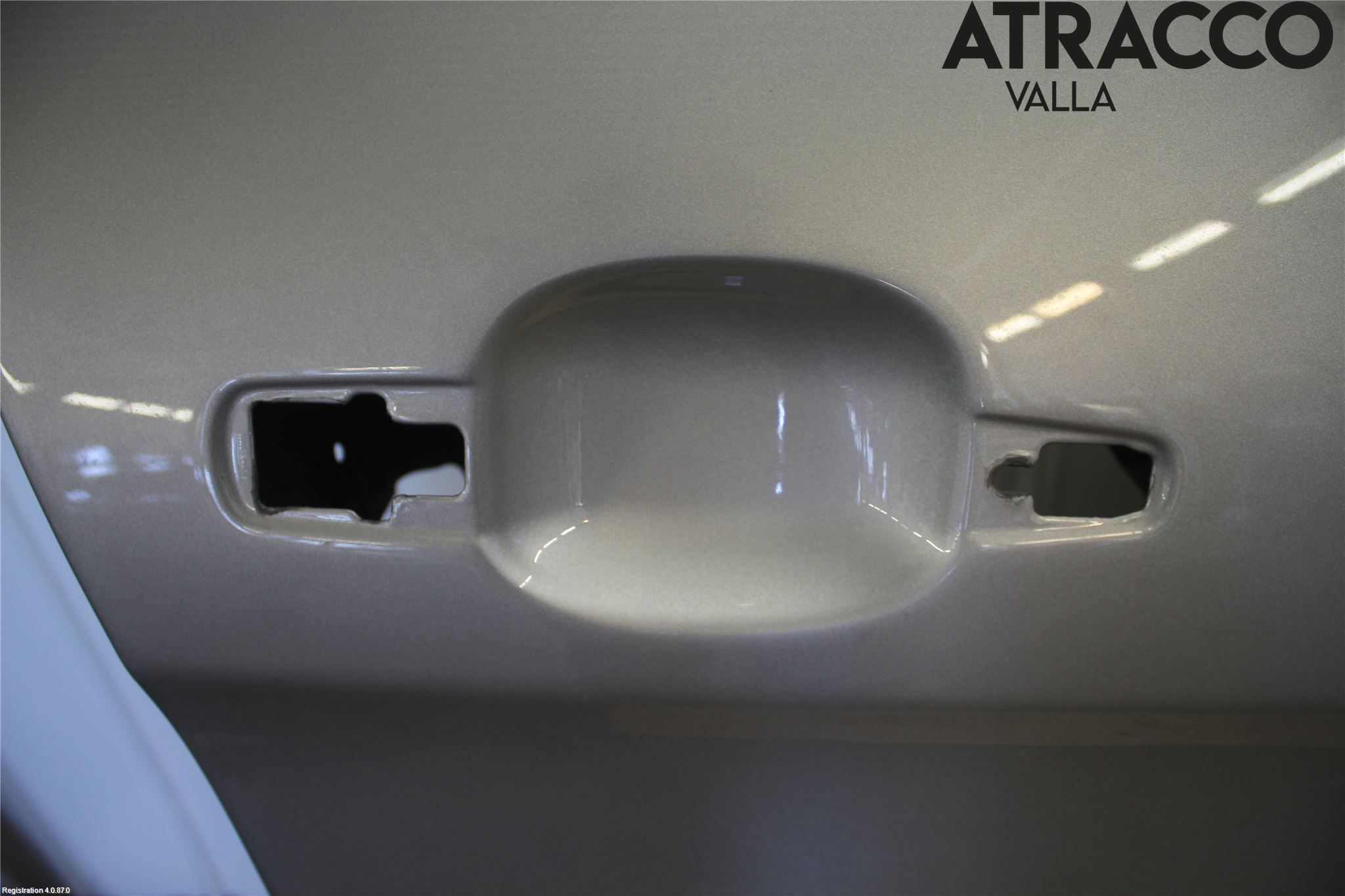 Peugeot 3008 09-16 Dörr Fram Höger