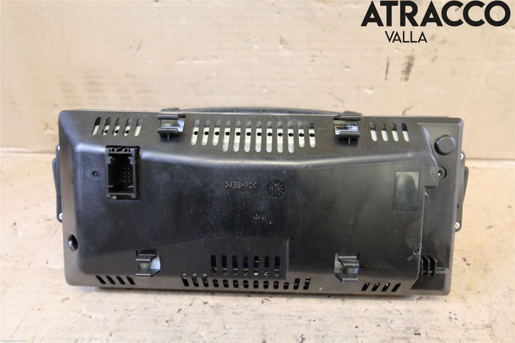 BMW 3 E90/91 SED/TOU 05-12 Bildskärm