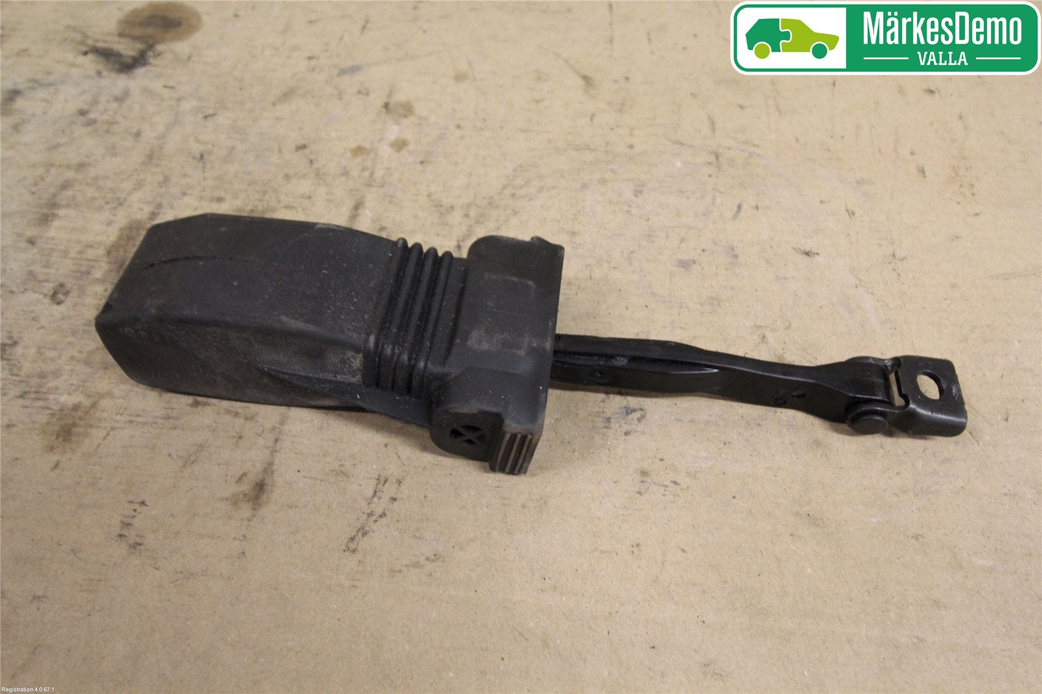 Audi A5 17- Dörrstopp