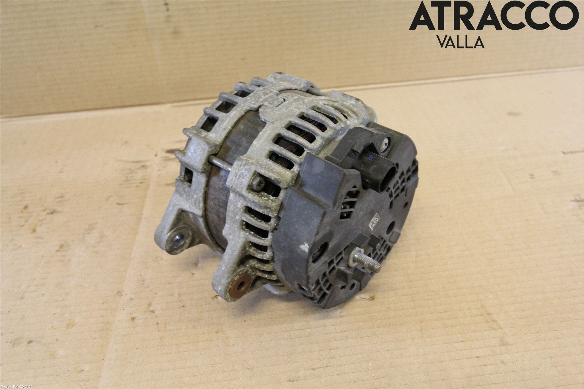 Mercedes-Benz MB B-KLASS (W246/W242) 12-19 Generator