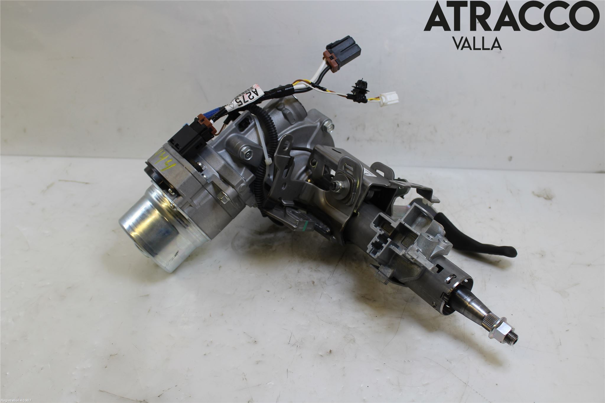 Mitsubishi OUTLANDER 13-21 Rattaxelagg Med Inb Servo
