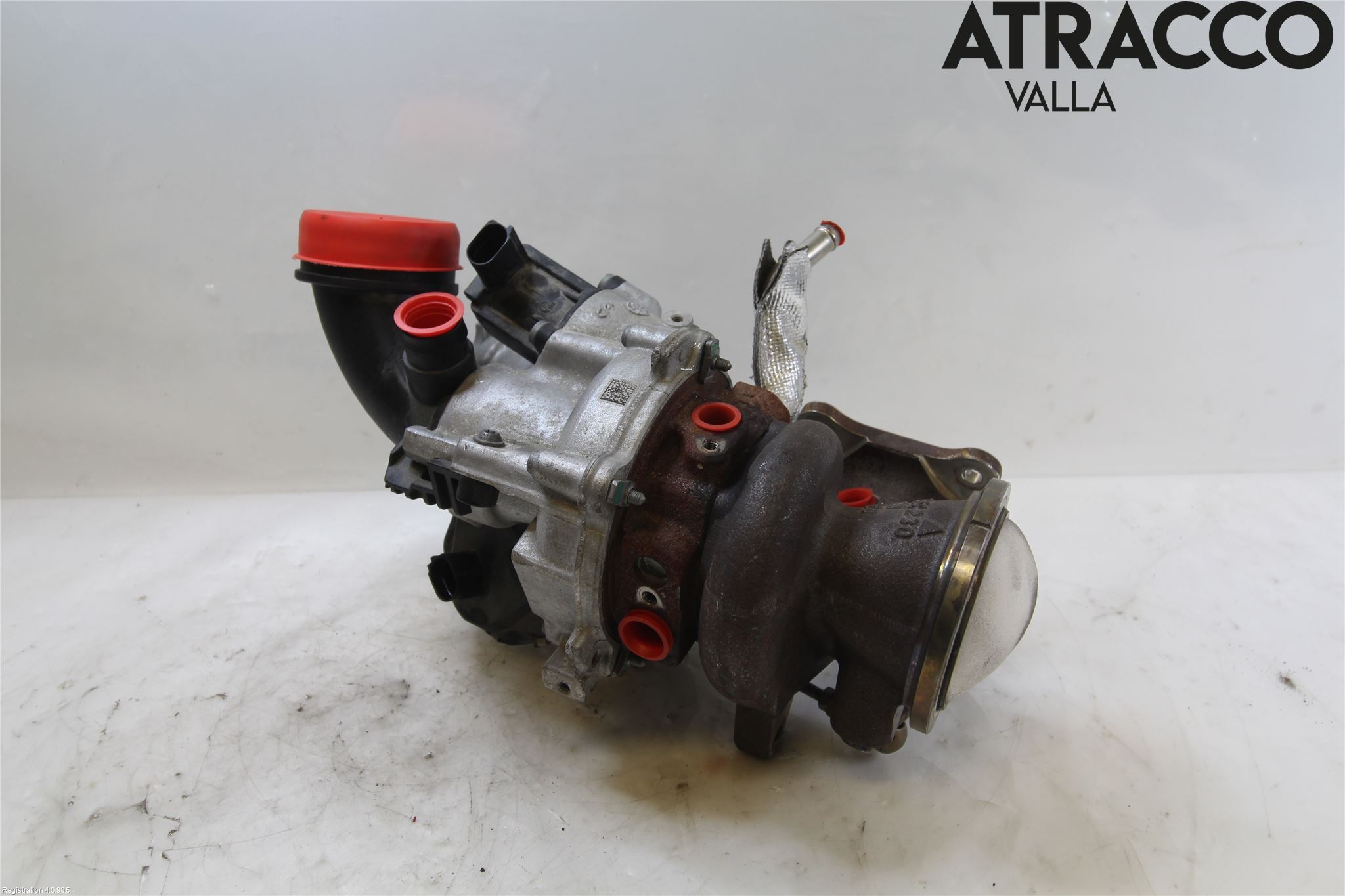 Volkswagen VW TIGUAN 16-24 Turboaggregat