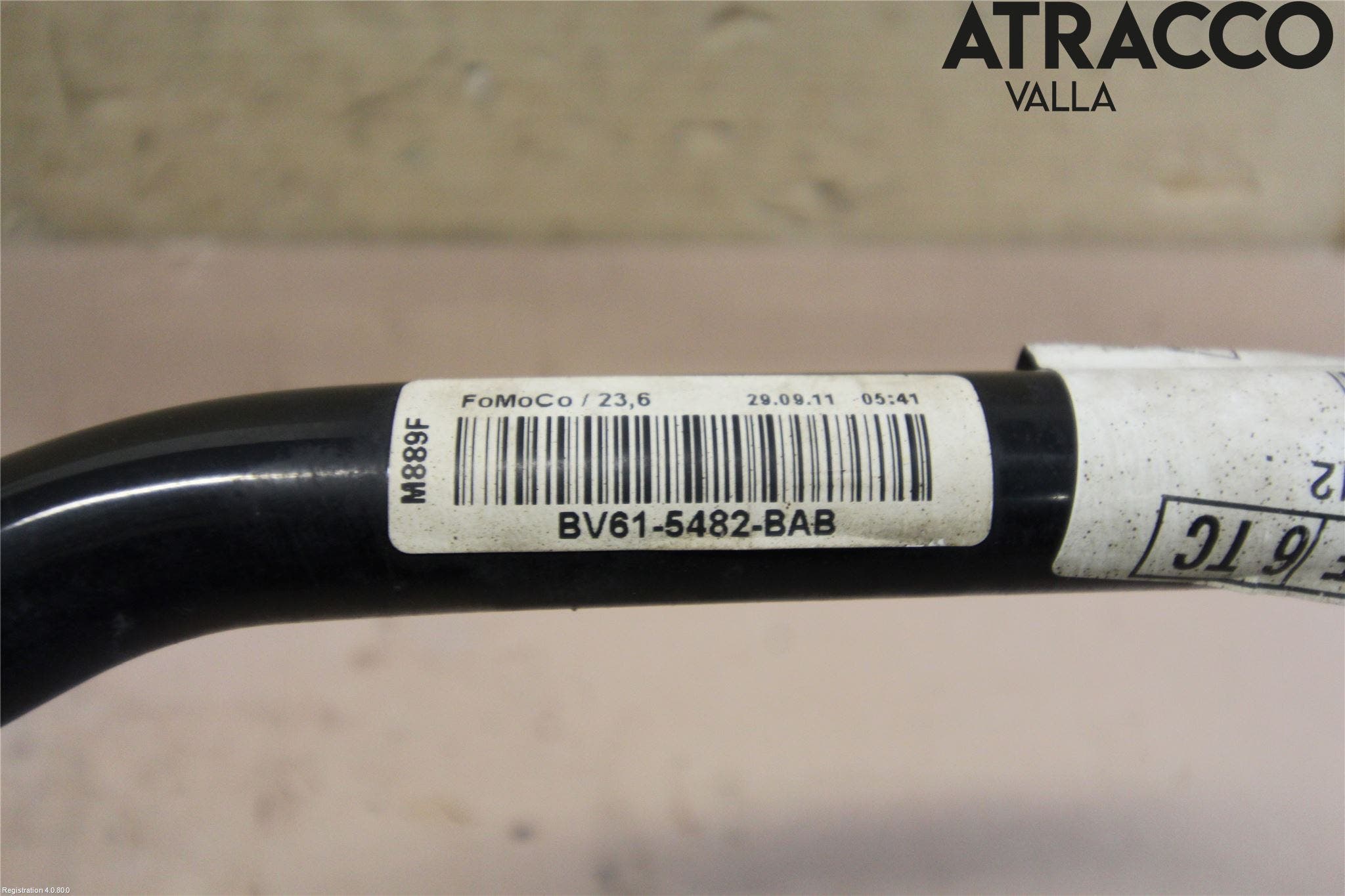 Ford FOCUS 11-14 Krängningshämmare Fram