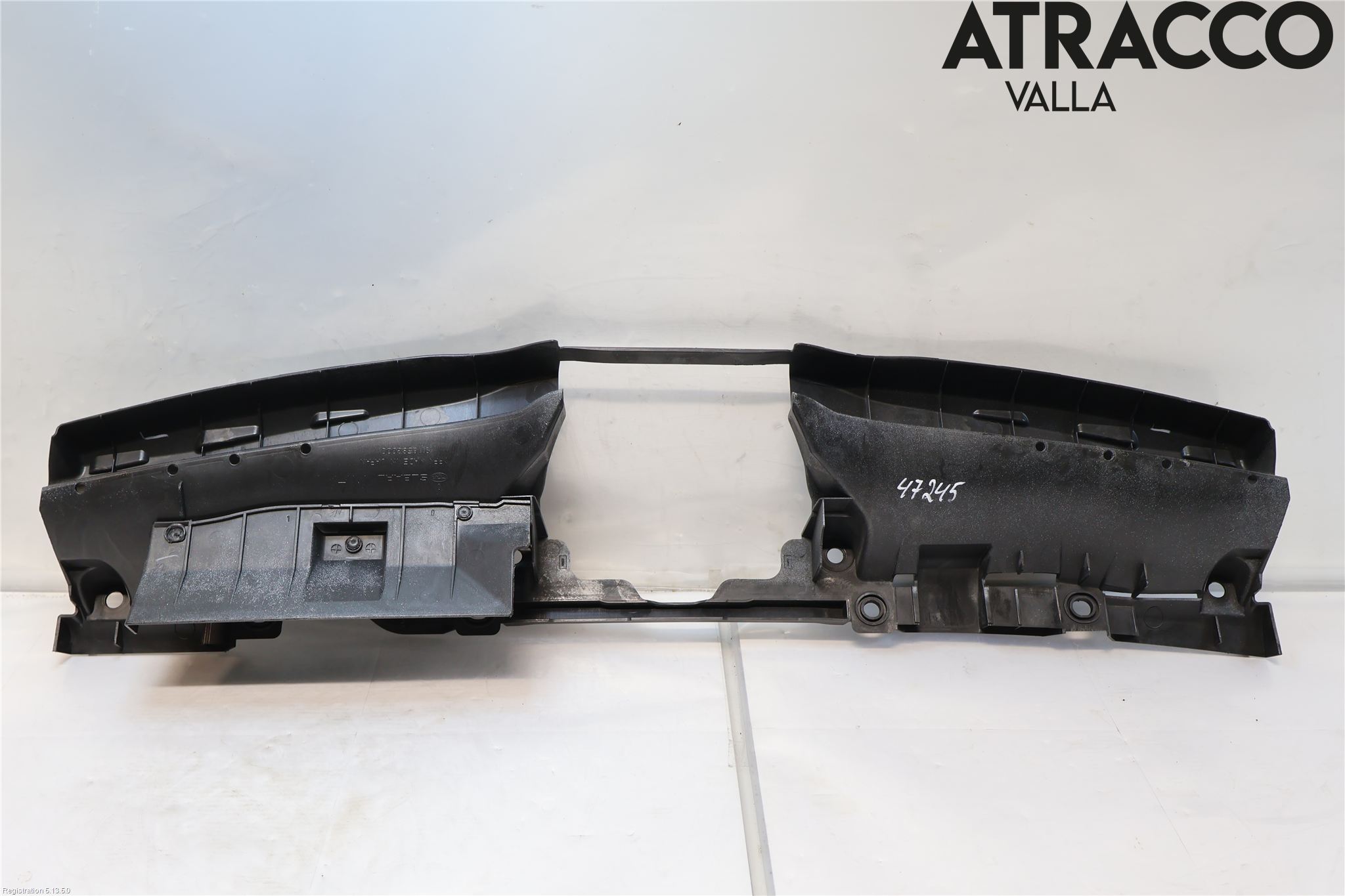 Subaru FORESTER SJ 13-18 Front Övrigt