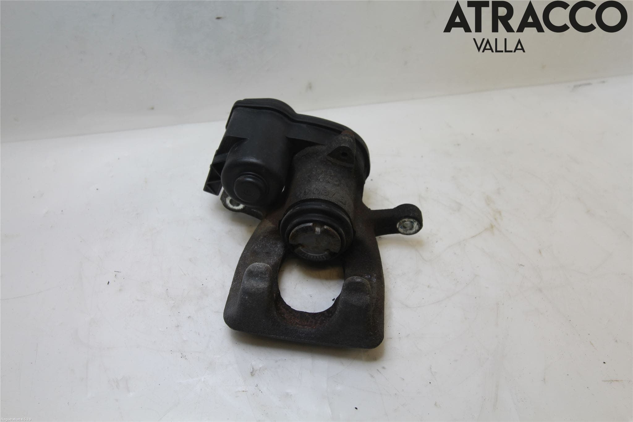 Nissan QASHQAI 14-17 Bromsok Bak Höger