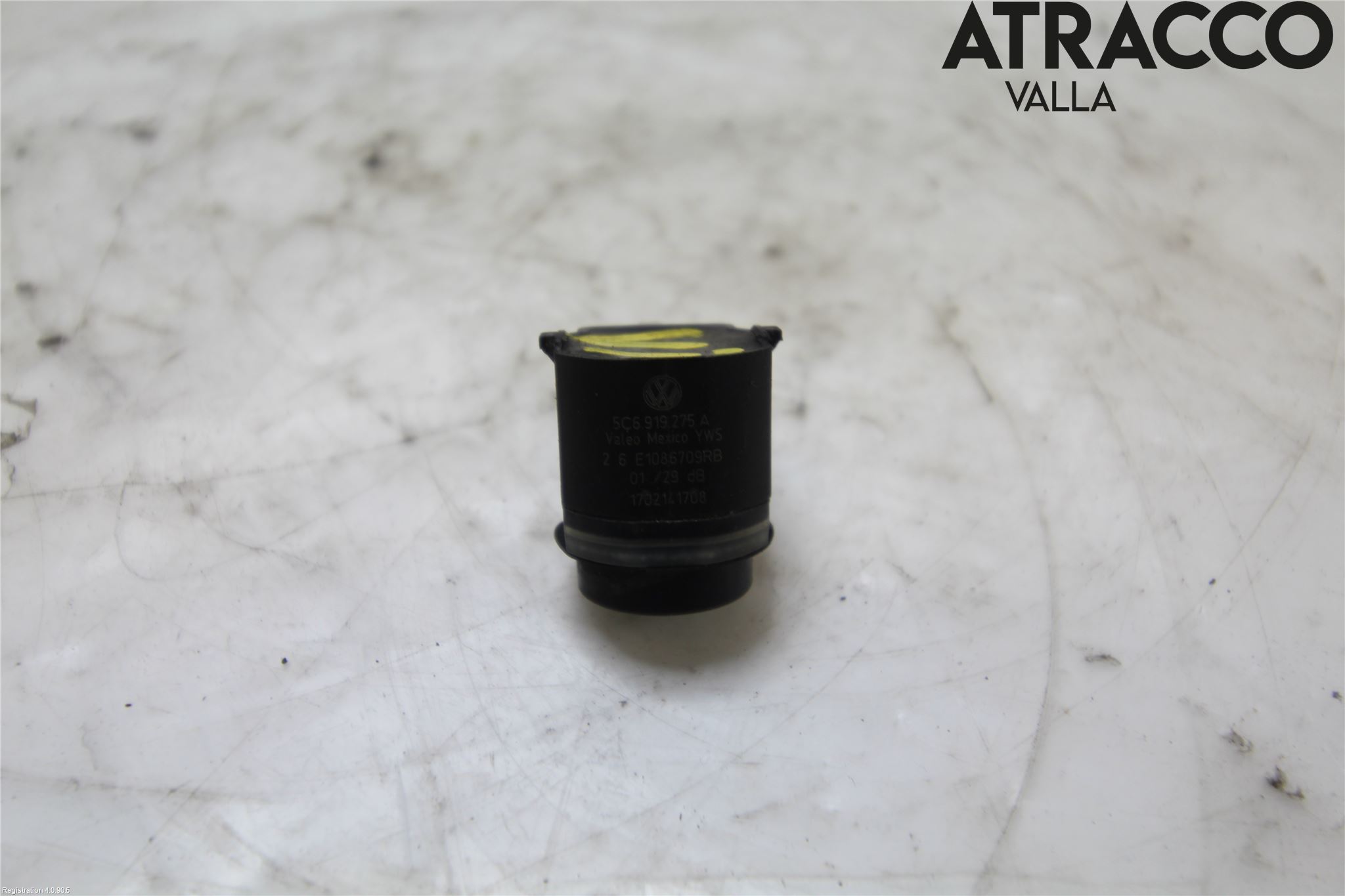 Volkswagen VW BEETLE 12- Parkeringshjälp Backsensor