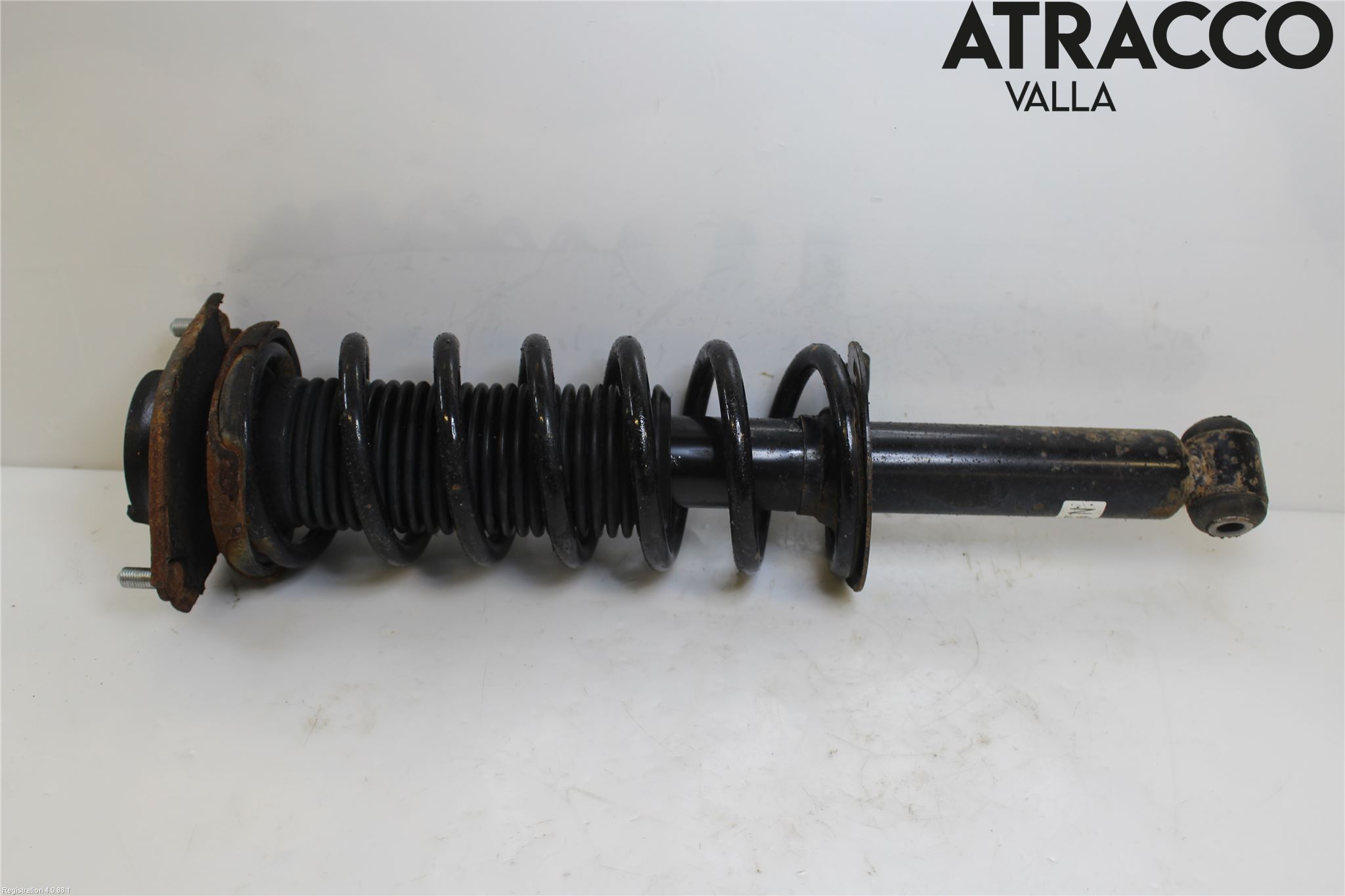 Subaru XV 12-17 Fjäderben Bak Vä-Hö