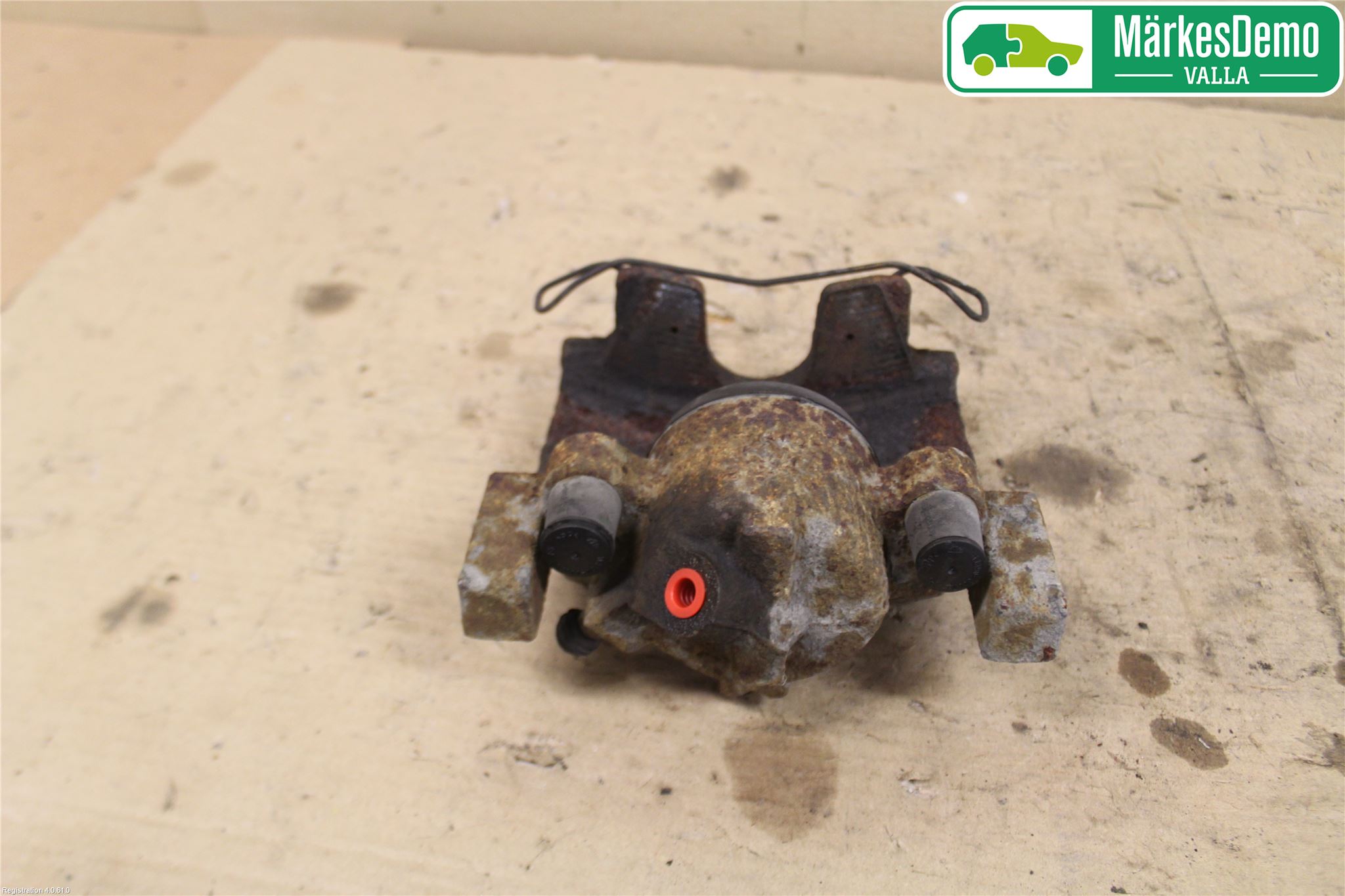 Renault LAGUNA III 08-10 Bromsok Fram Höger