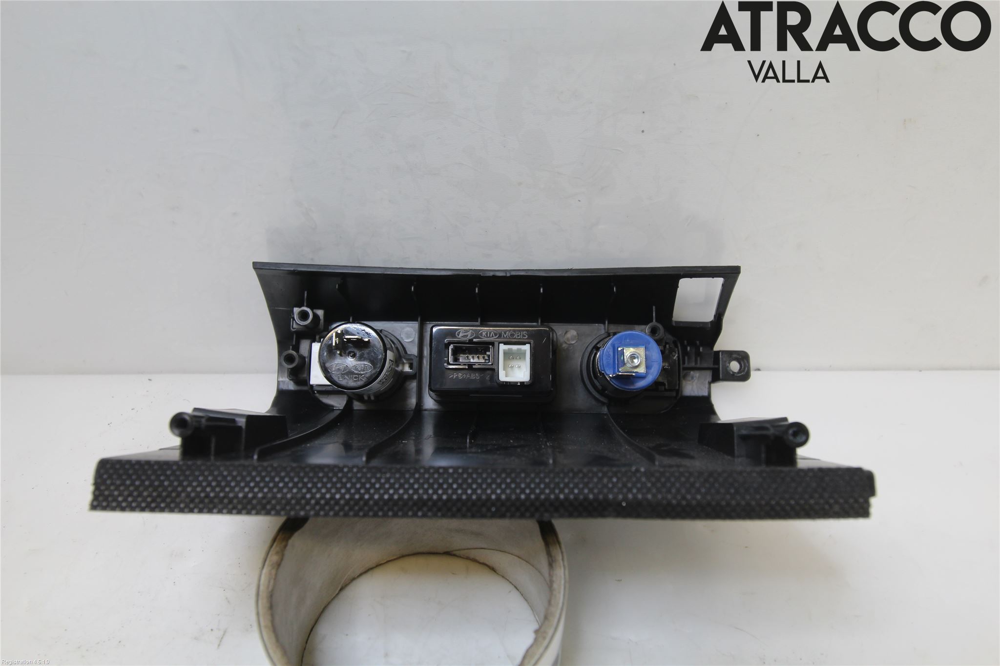 Kia NIRO (DE) 17-22 Usb Connection