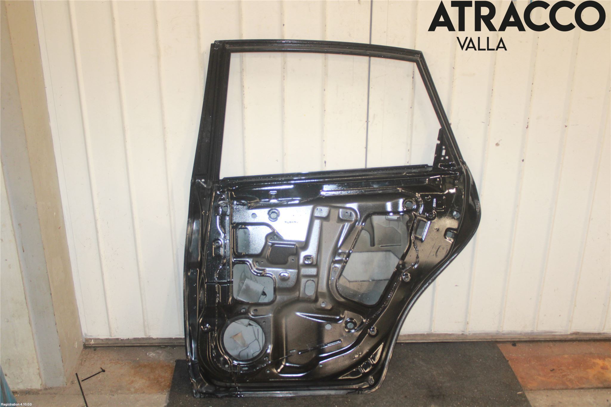 Subaru IMPREZA III 08-11 Dörr Bak Höger