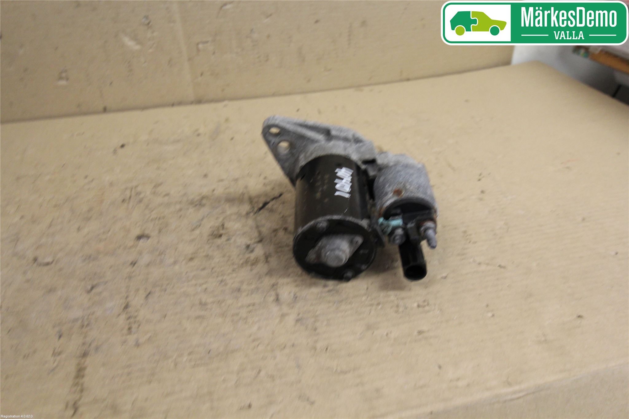 Volkswagen VW PASSAT 05-11 Startmotor