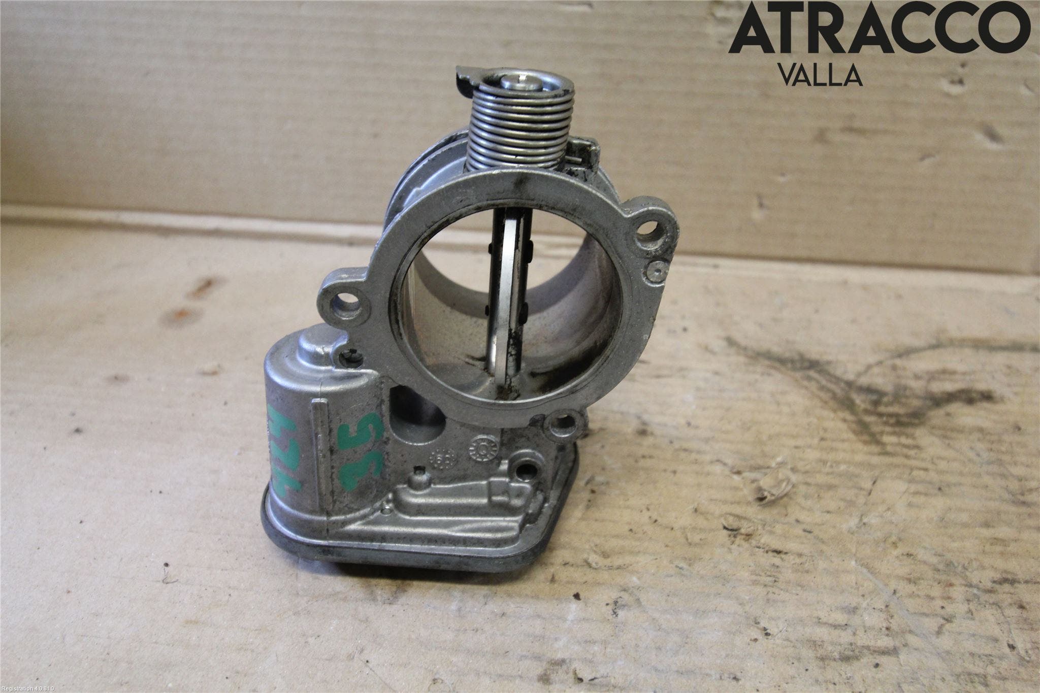 BMW 1 E87/81 5D/3D 03-11 Injspjällhus