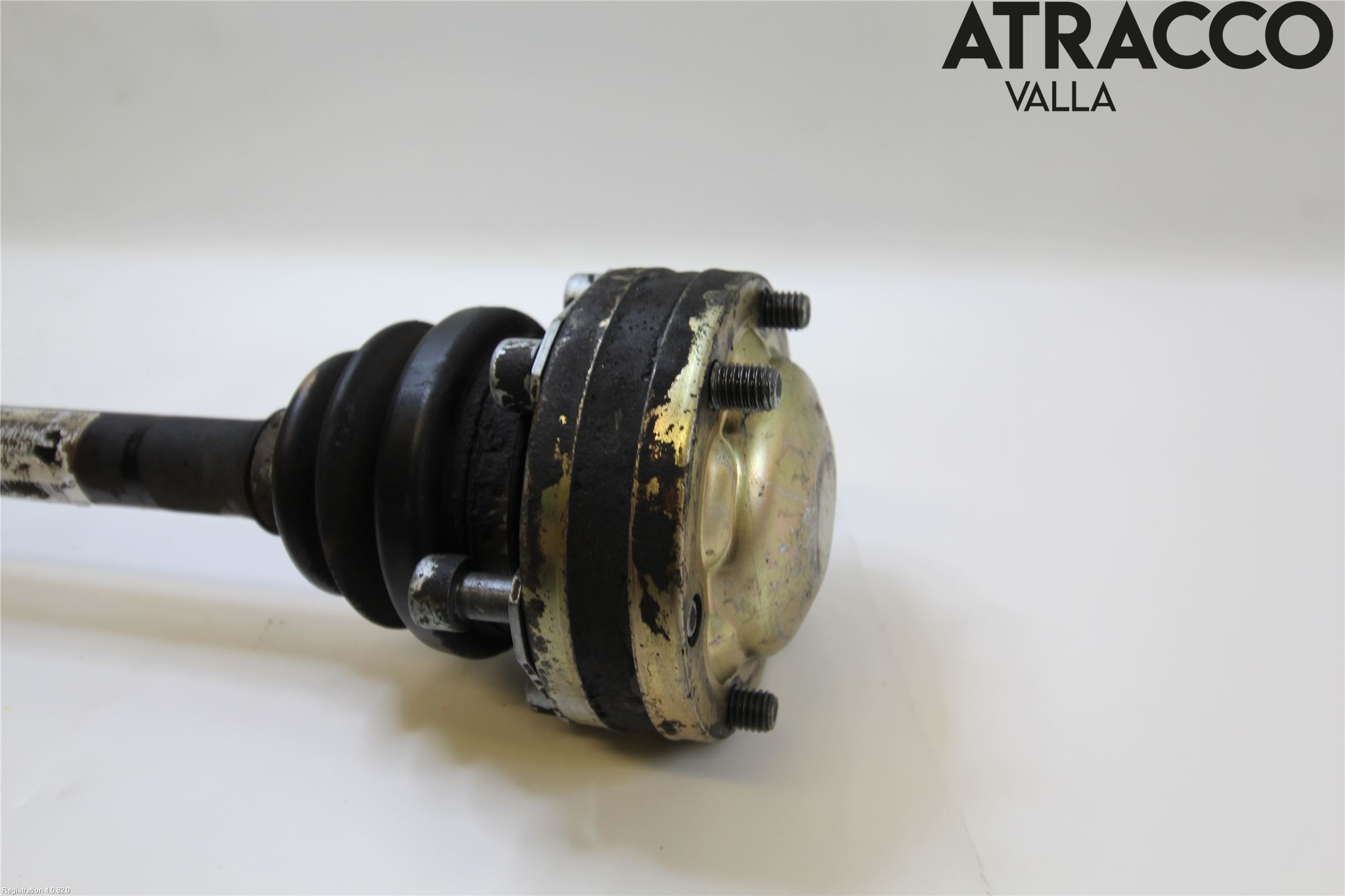 Porsche 911 (996) 98-05 Drivaxel Bak Höger