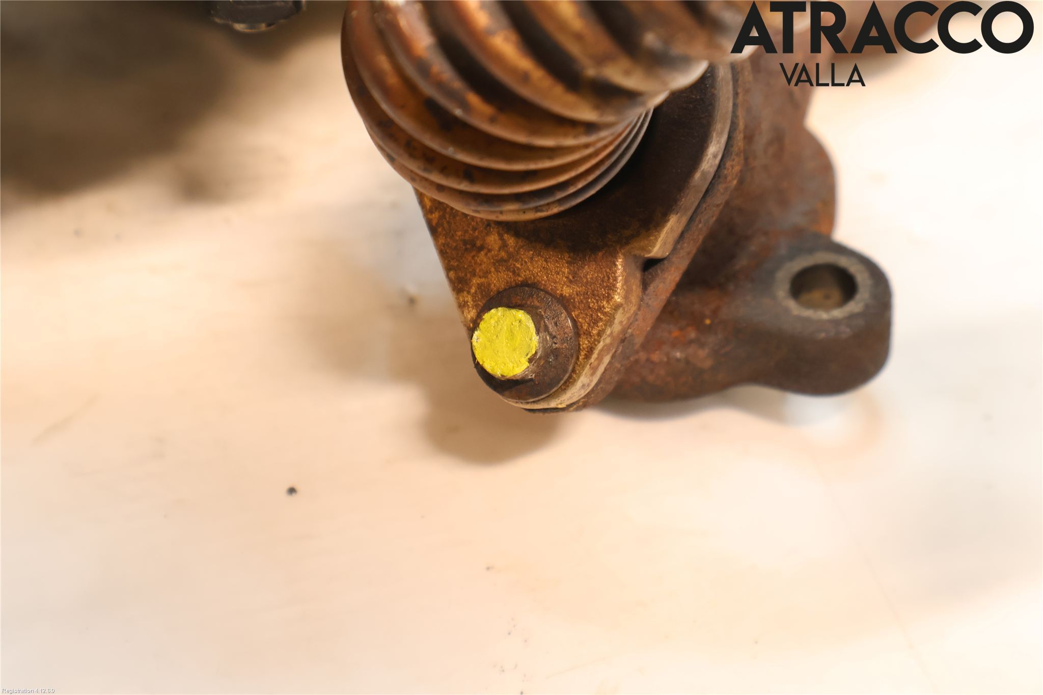 Opel MOVANO B 10-22 Turboaggregat
