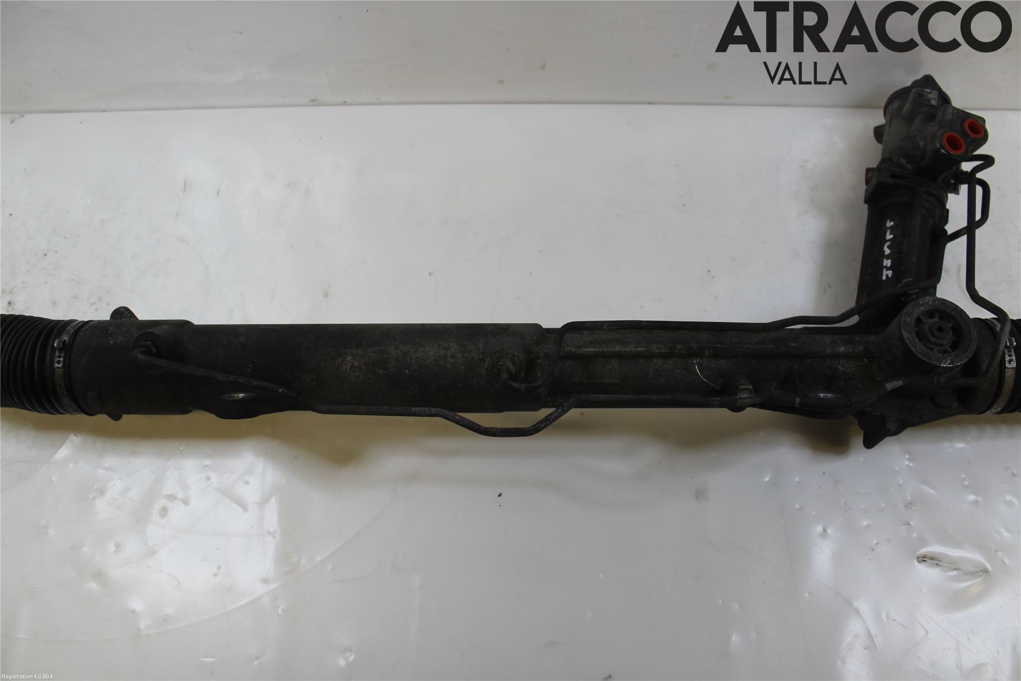 BMW X6 E71/E72   08-14 Styrväxel Servo -Snäcka