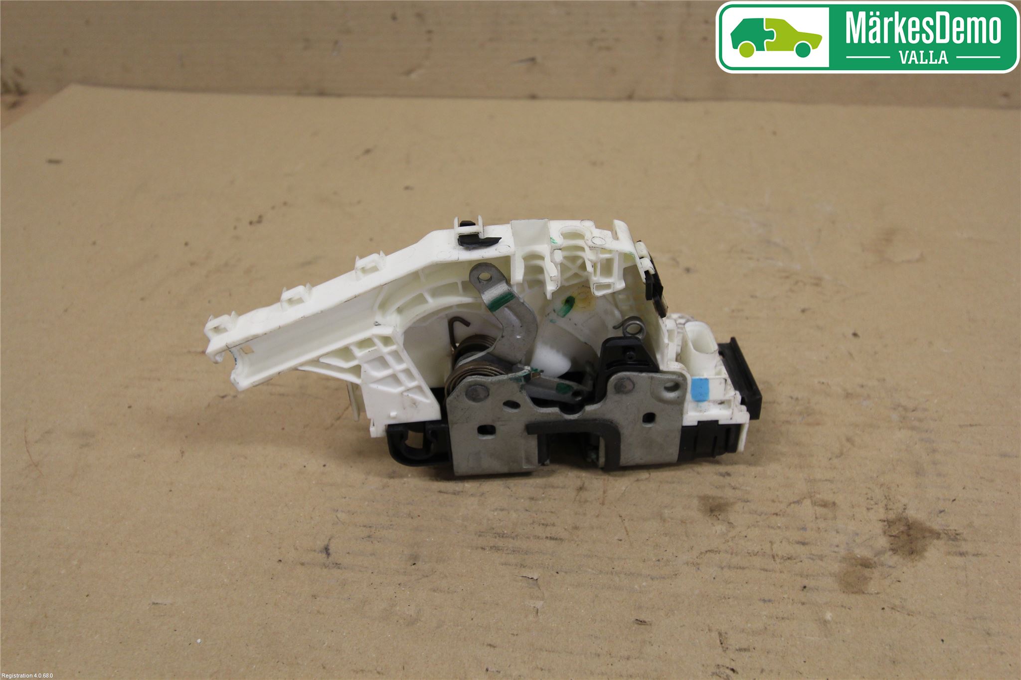 Fiat FREEMONT Låskista-Dörrlås