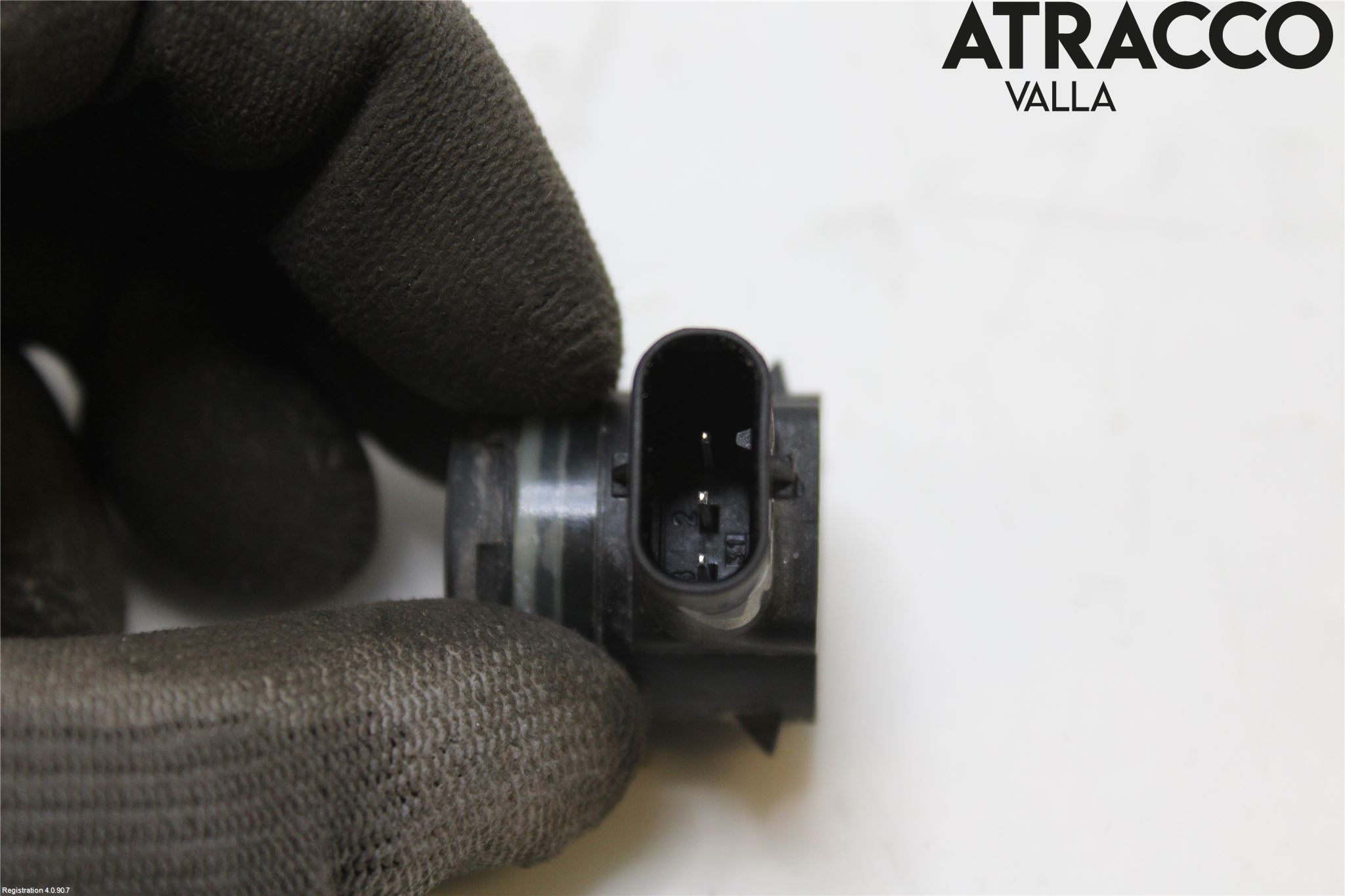 Skoda SUPERB 16-24 Parkeringshjälp Frontsensor