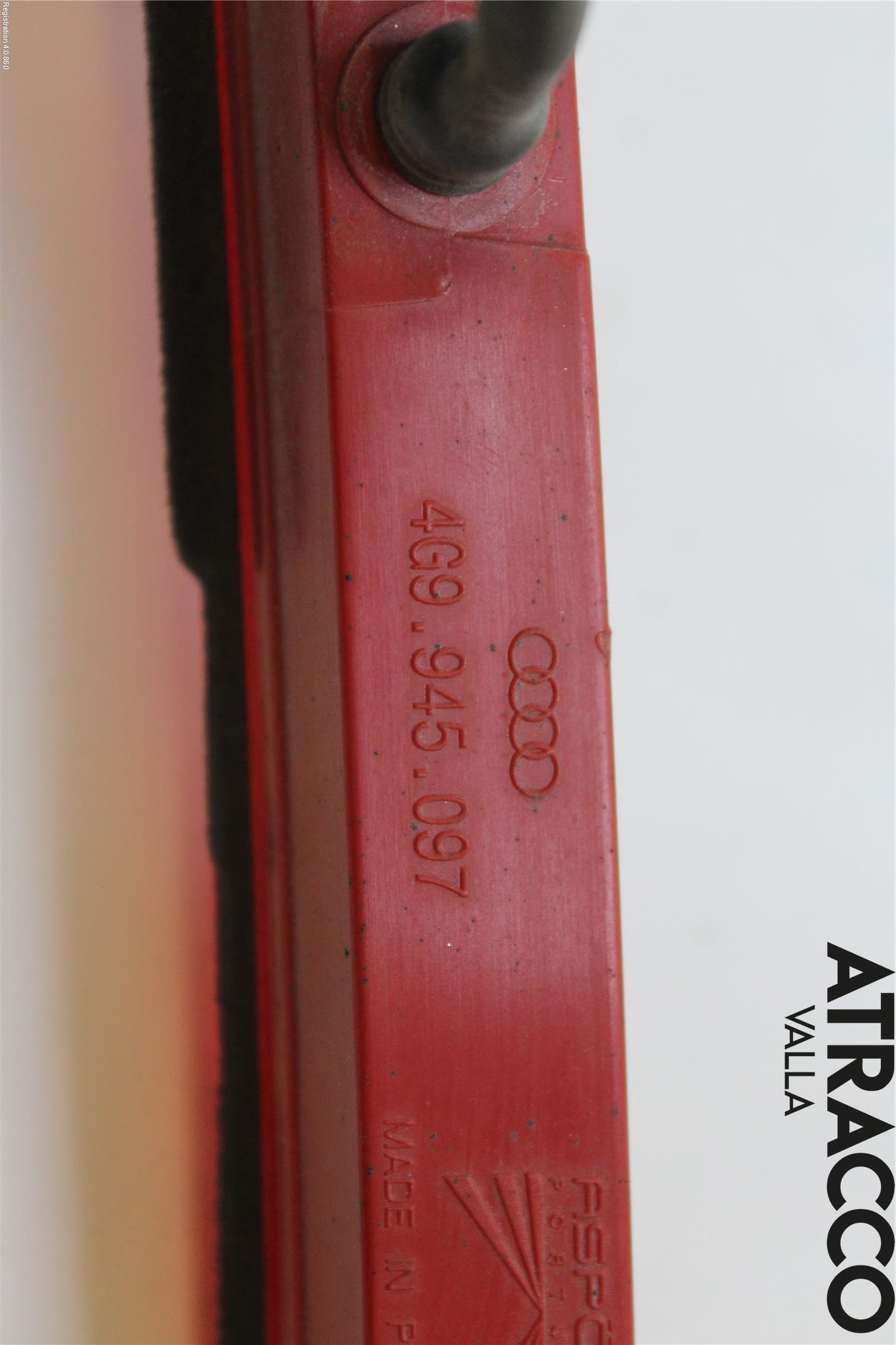 Audi A6/S6 4G 11-18 Bromsljus Bakruta