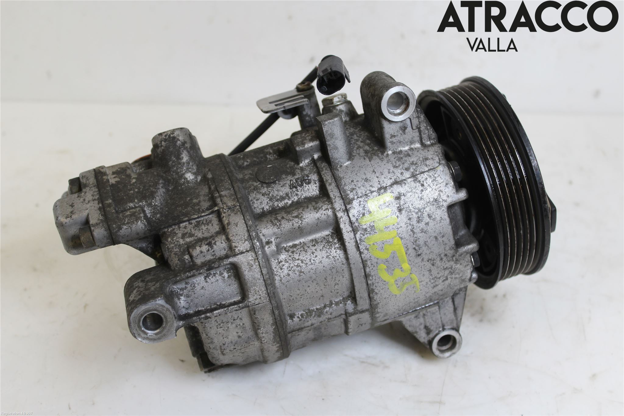 BMW 3 E90/91 SED/TOU 05-12 Ac Kompressor