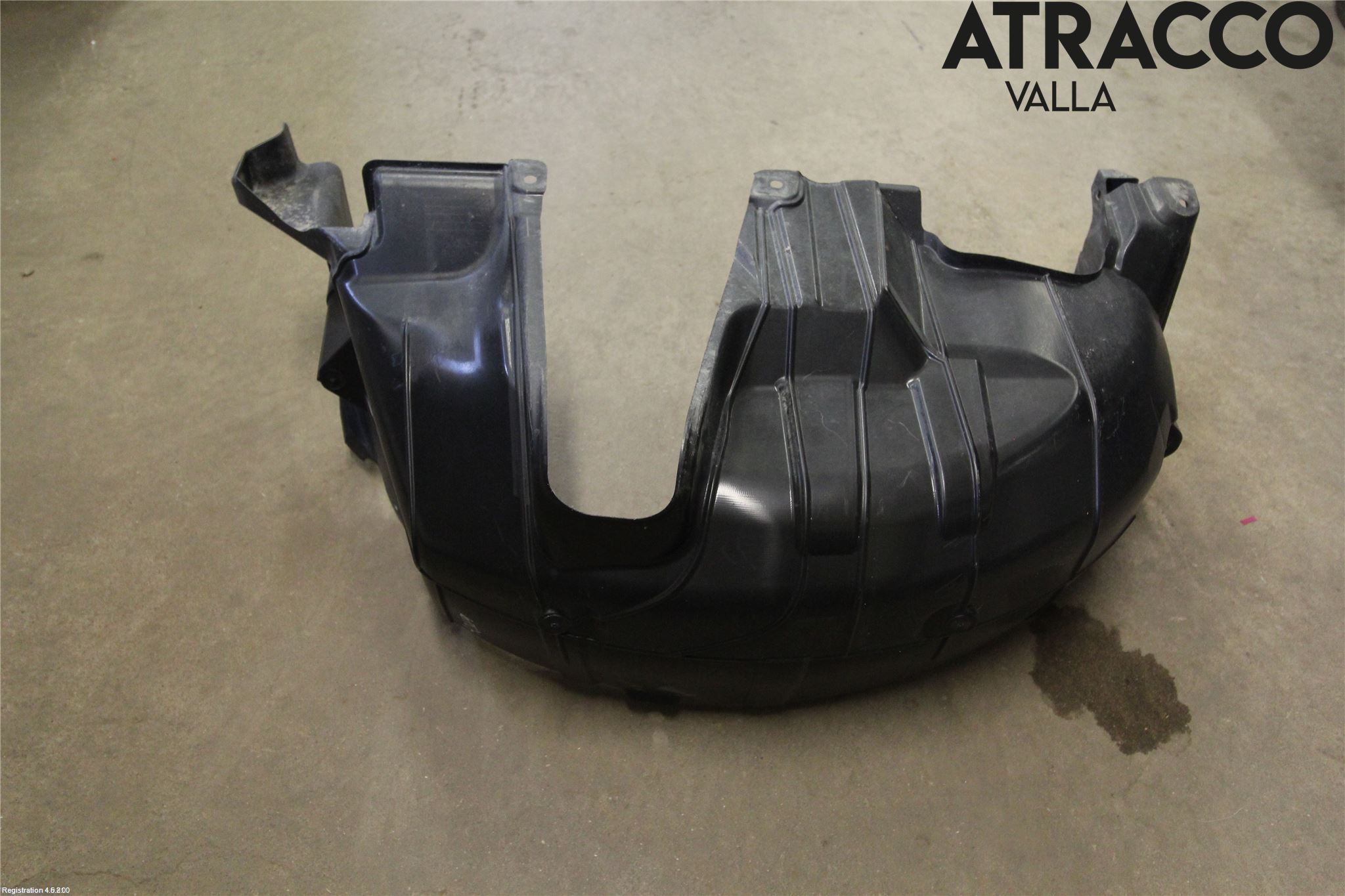 Suzuki SWIFT 17-24 Skärm Inner