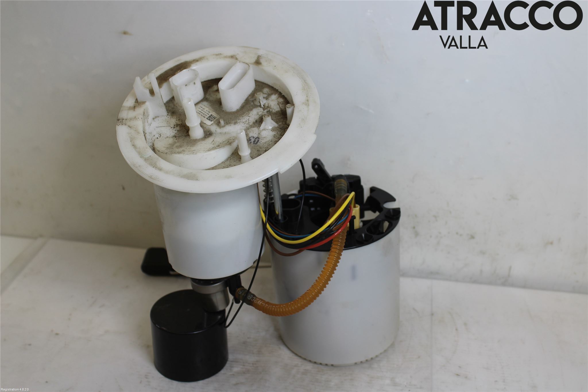 Audi A4 12-15 Bränslepump El