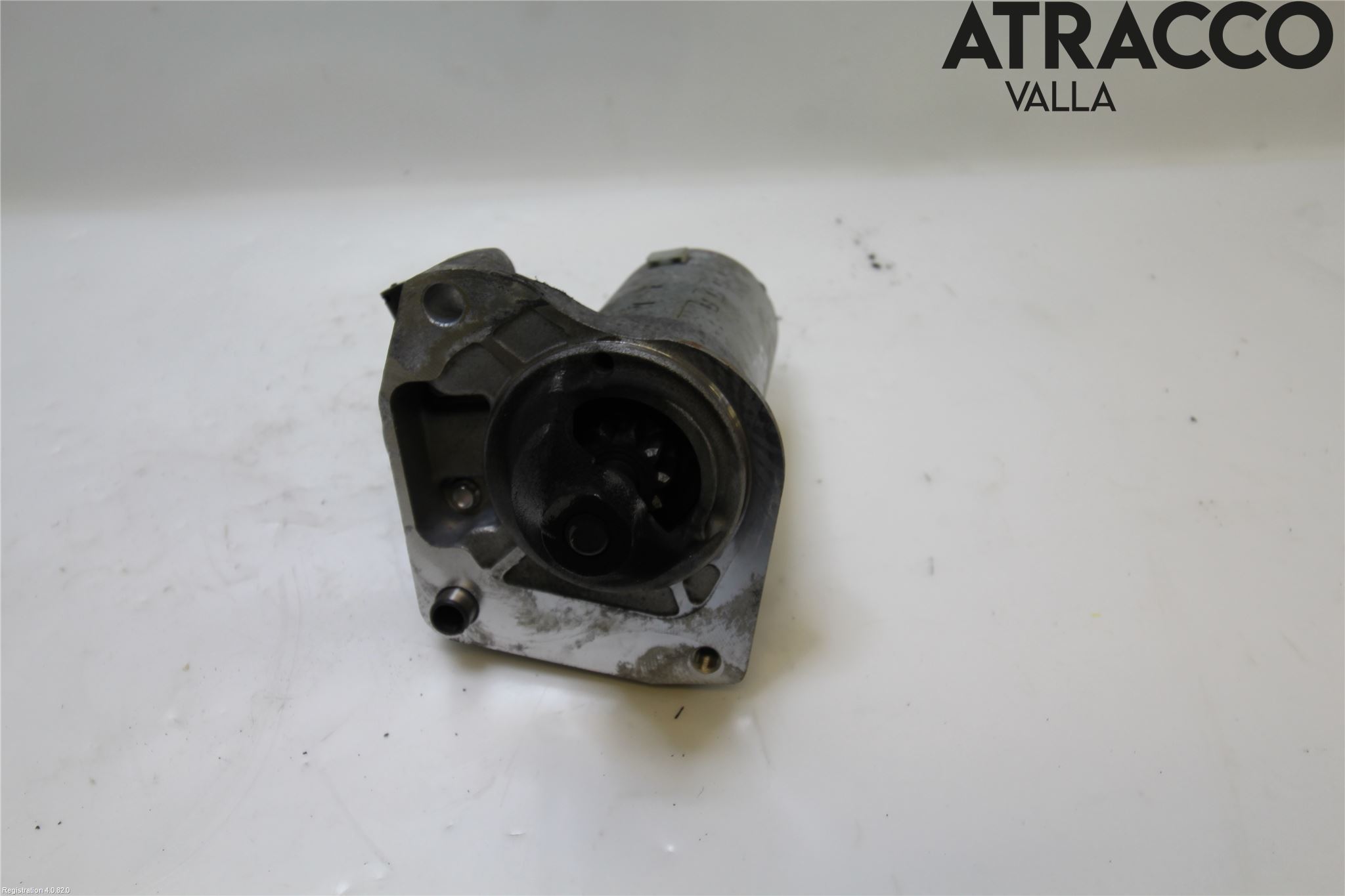 Peugeot PEUGOT 208 16-19 Startmotor
