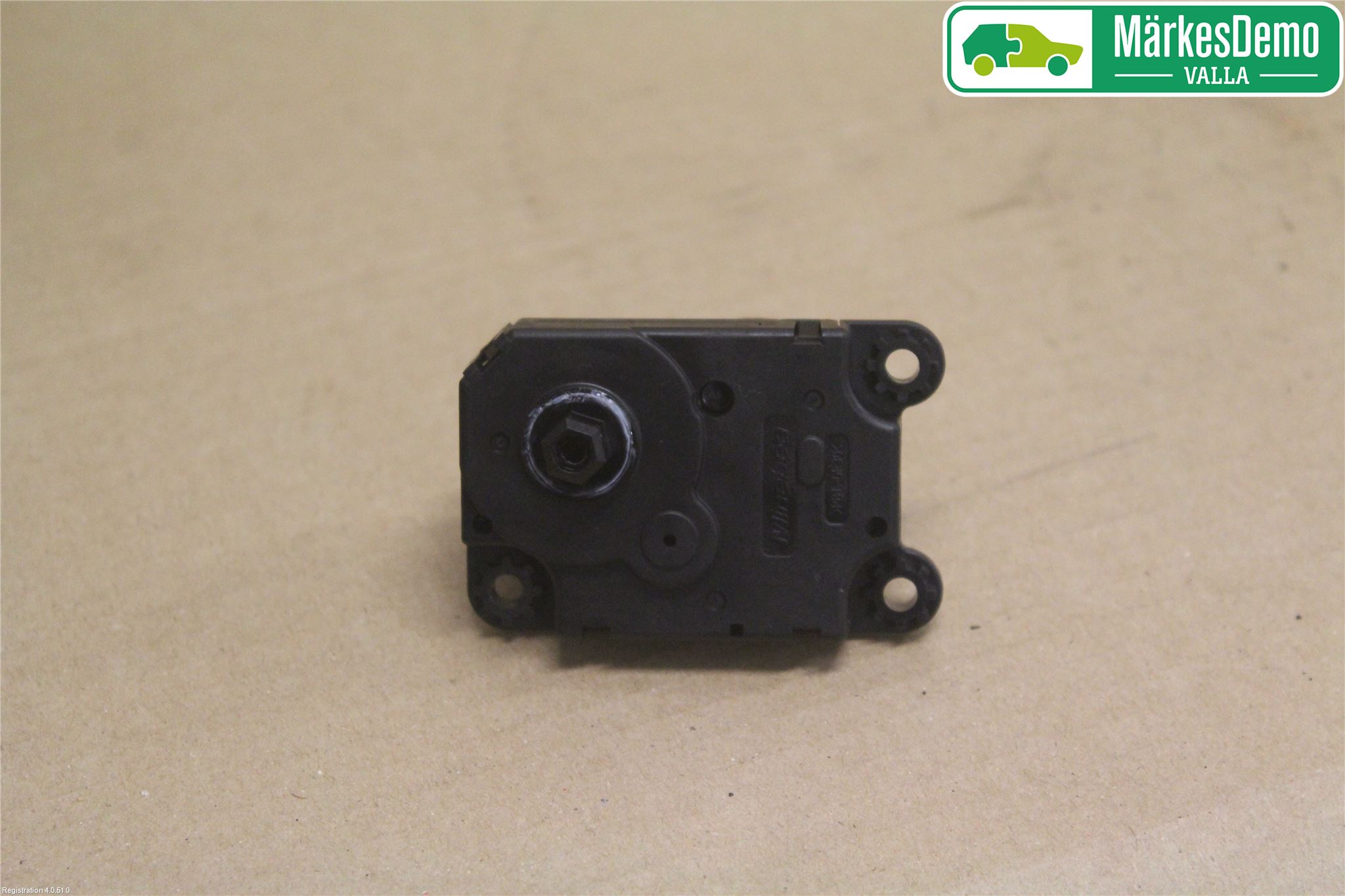 Citroen JUMPY/E-JUMPY 16- Ac Reglermotor