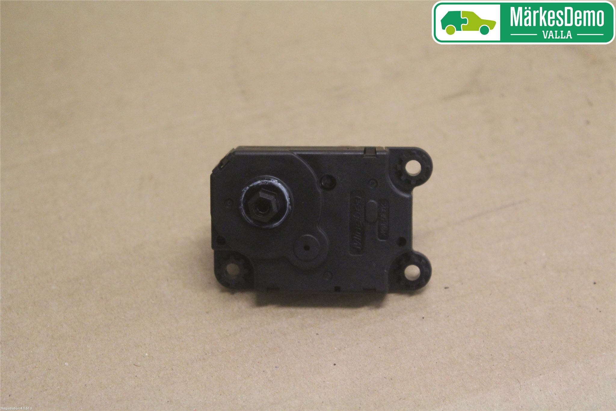 Citroen JUMPY/E-JUMPY 16- Ac Reglermotor