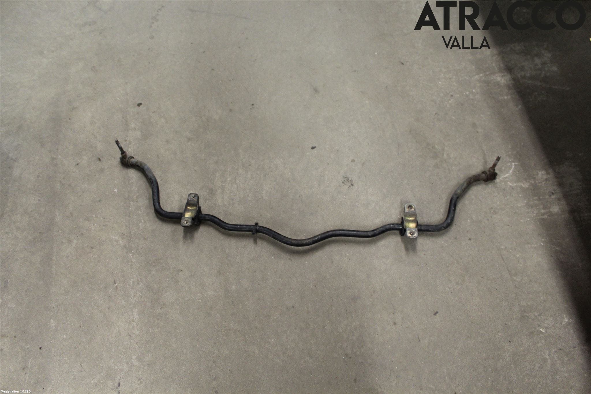 Alfa SPIDER Krängningshämmare Fram