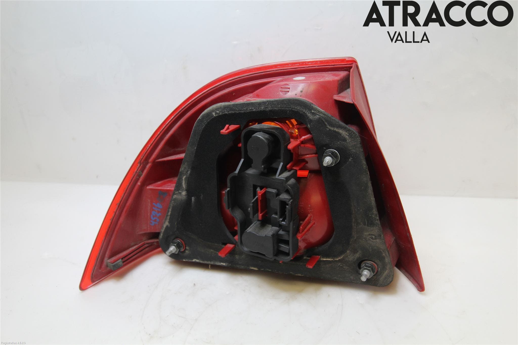 Saab 9-5 06-10 Bakljus Höger