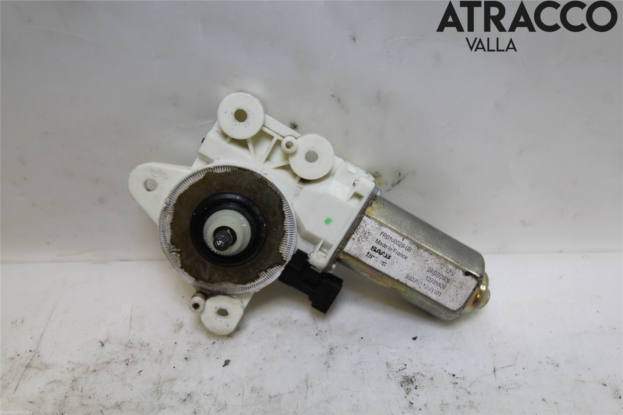 Saab 9-3 VER 2 Fönsterhissmotor