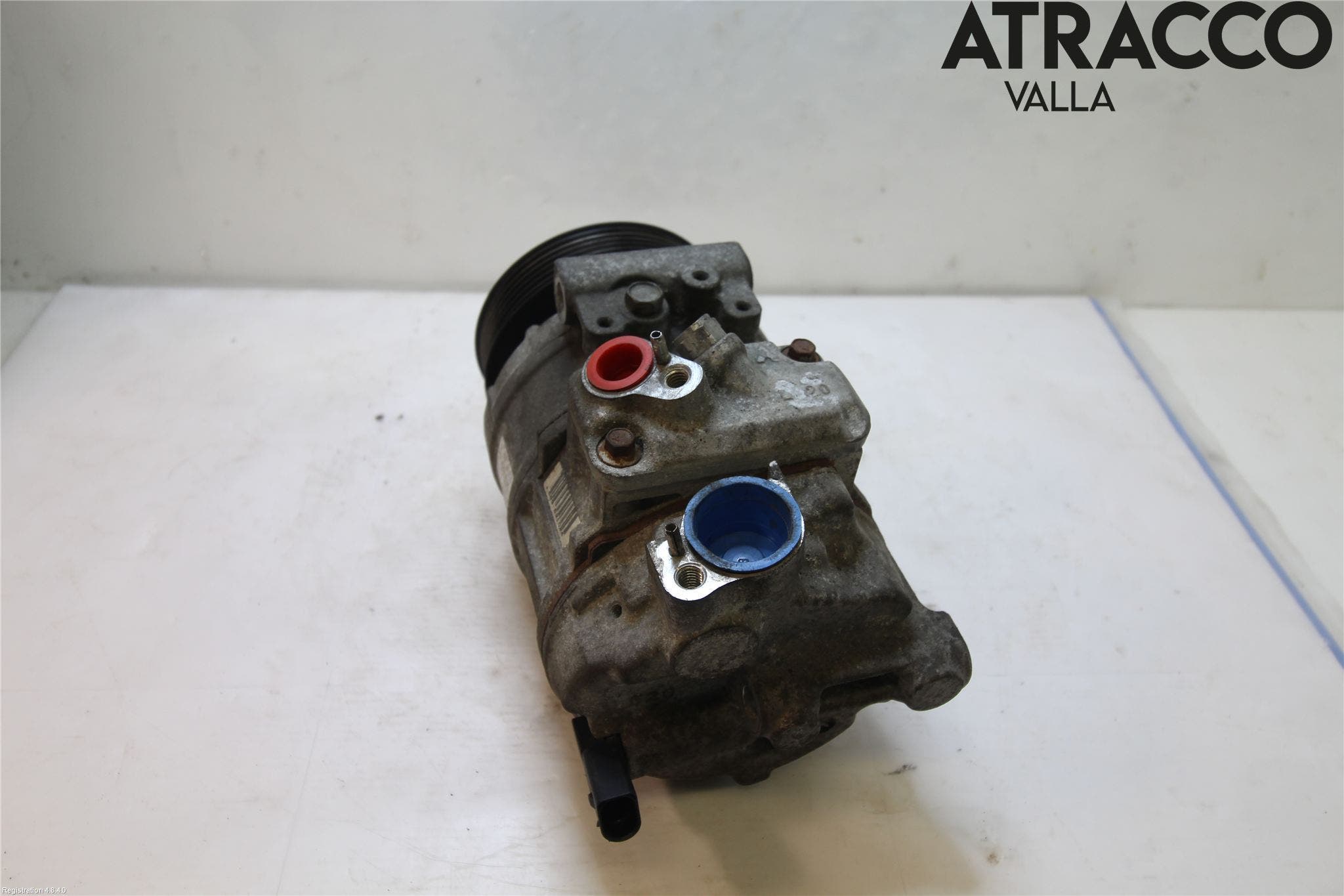 Audi A3/S3 05-13 Ac Kompressor