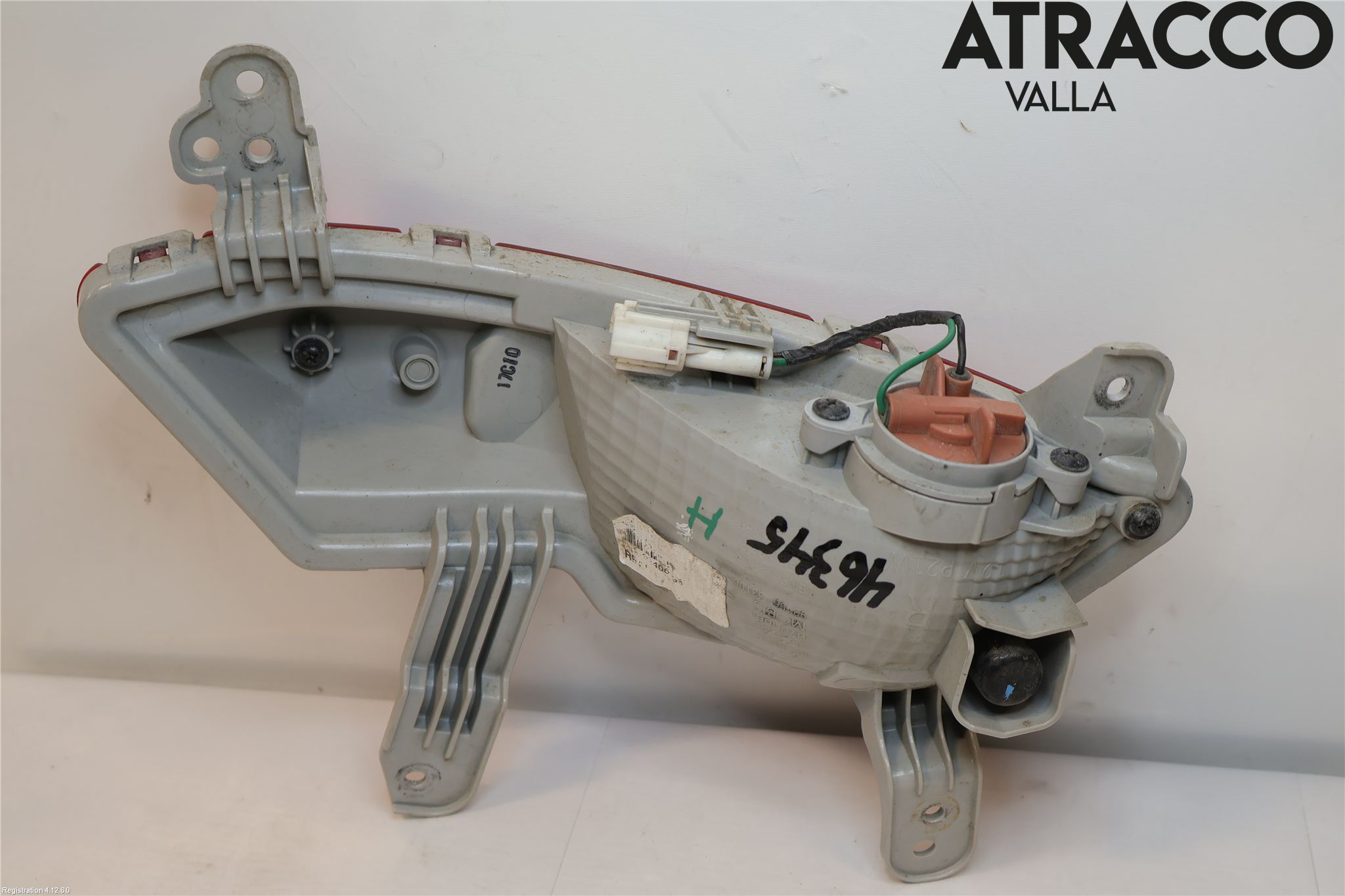 Hyundai i30 PD 17- Dimljus/Reflex Bak