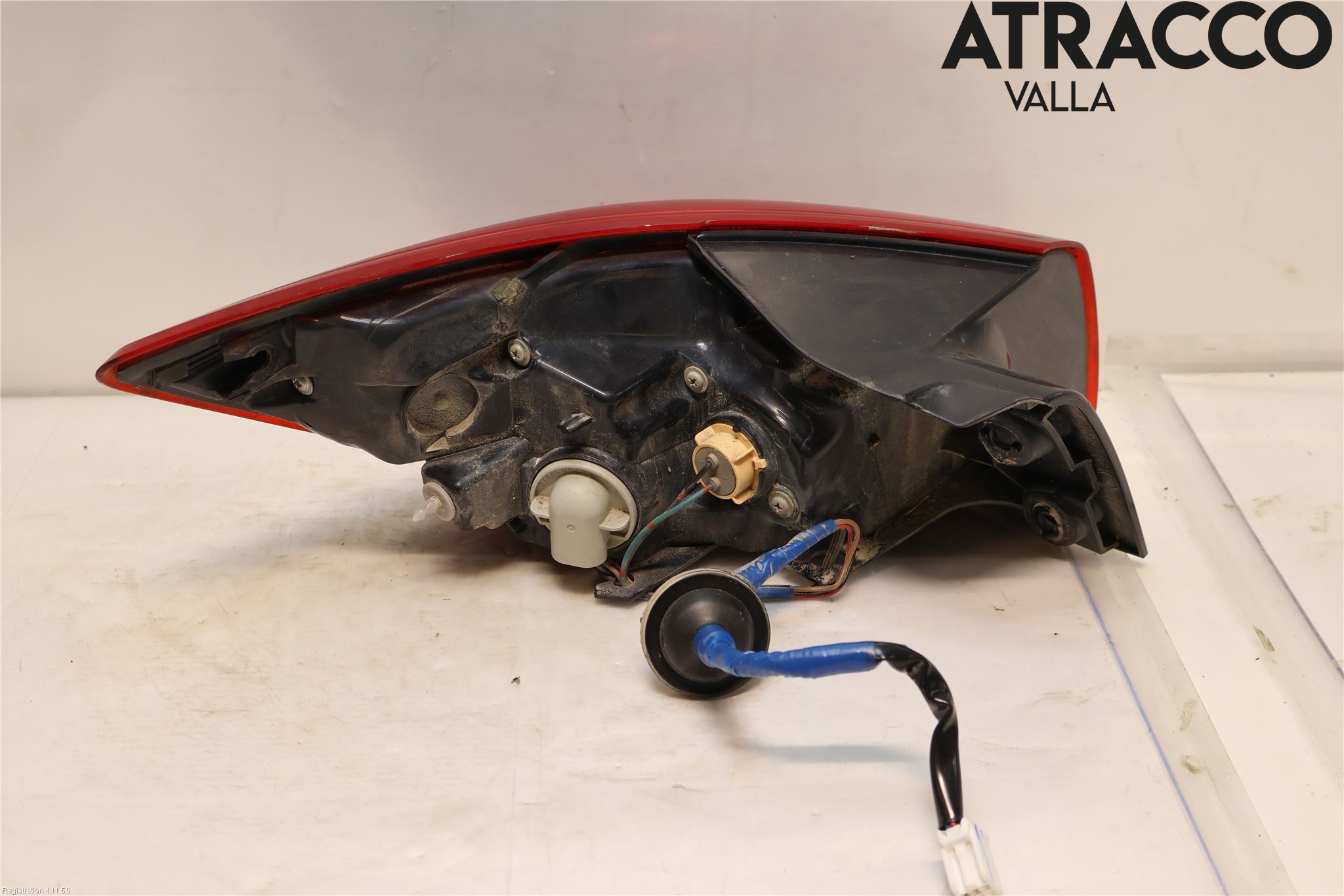 Mazda CX-3 Bakljus Höger