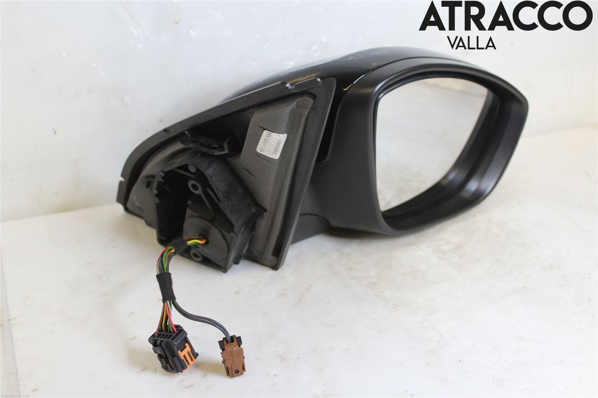 Peugeot 308 14-21 Spegel Yttre El Hö