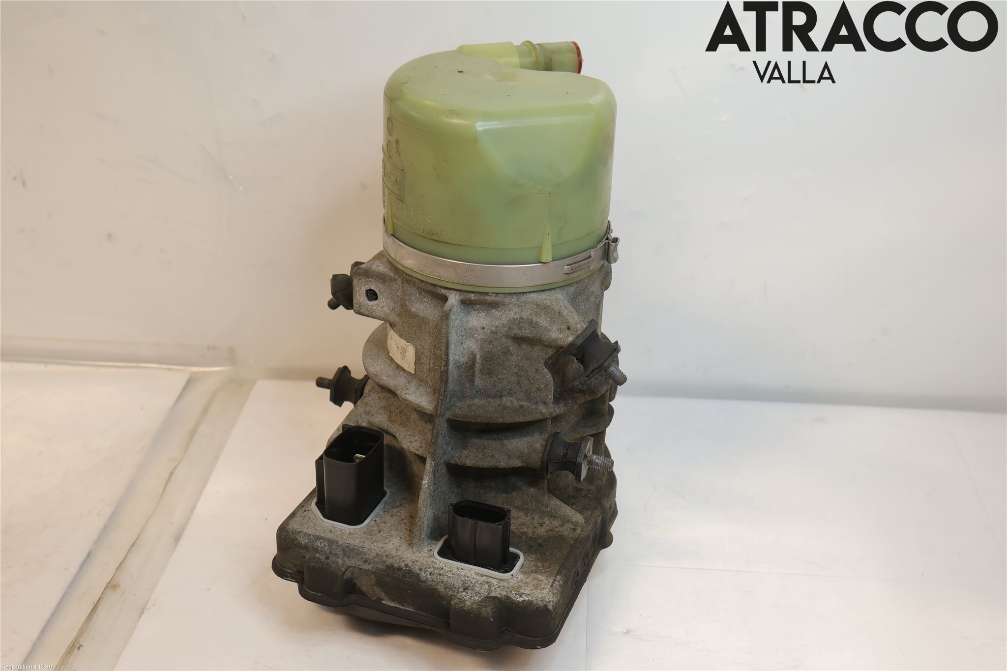 Volvo S60 11-13 Styrservo Pump Elektrisk