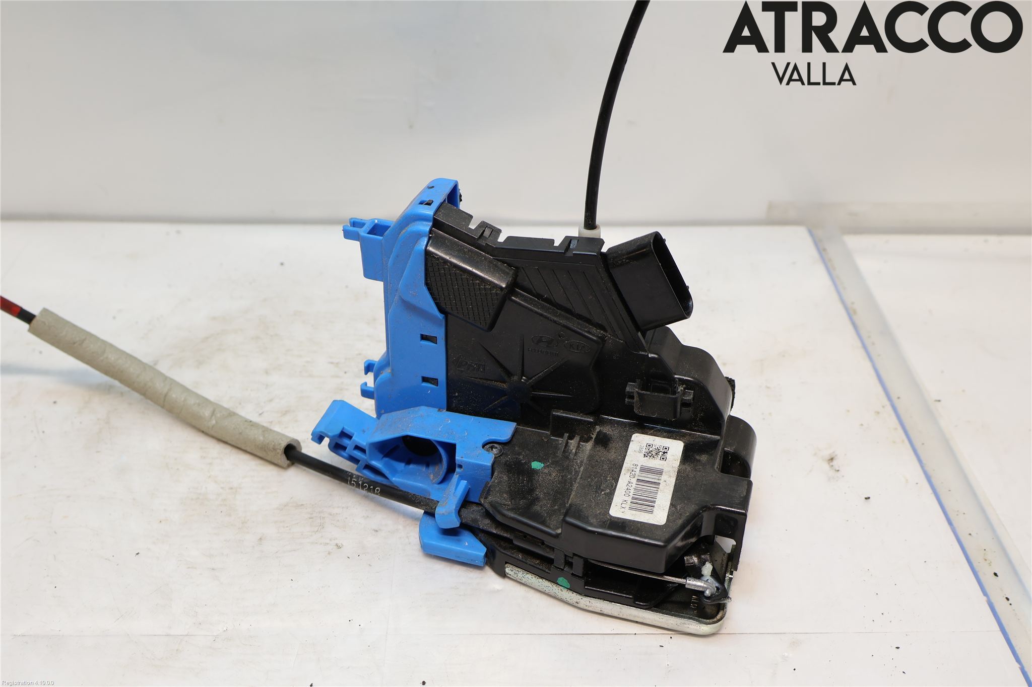 Kia CEED 12-18 Låskista-Dörrlås