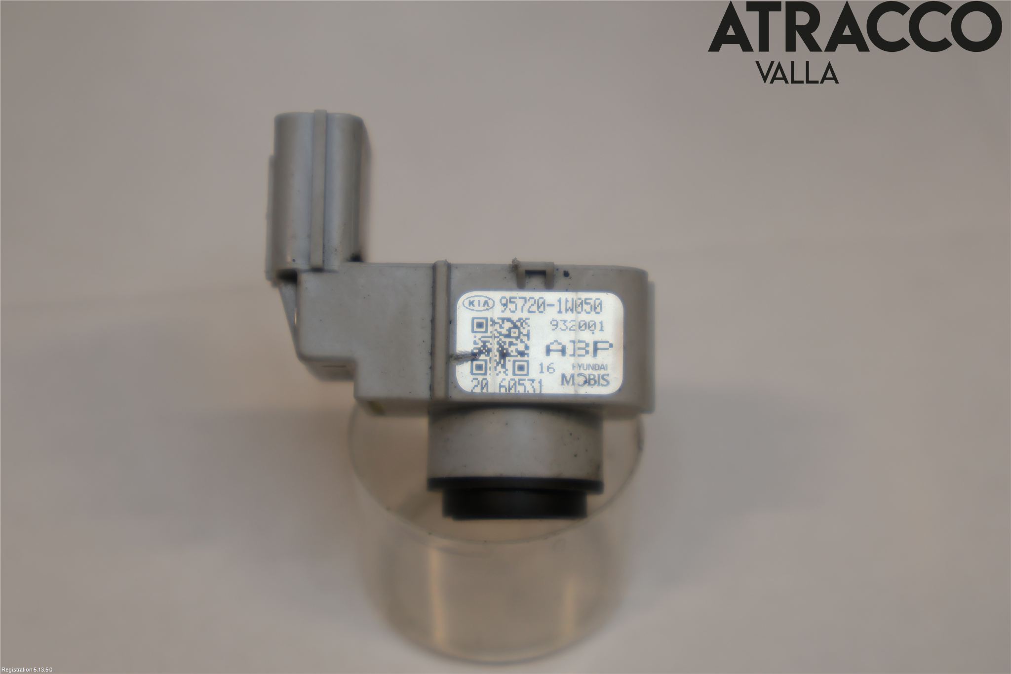 Kia RIO 12-16 Parkeringshjälp Backsensor