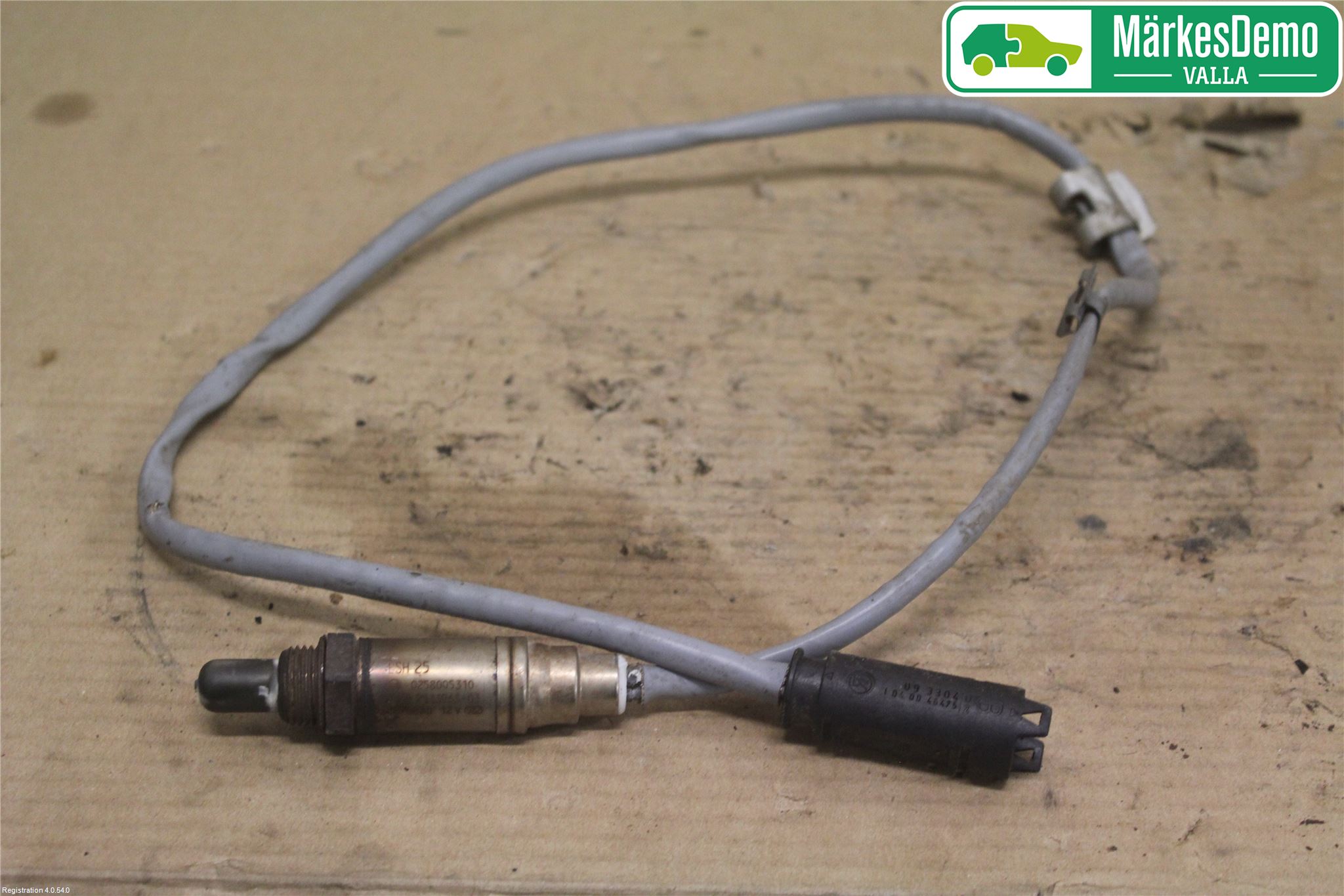 BMW 5 E60/61 Sed/Tou 02-10 Injlambdasond